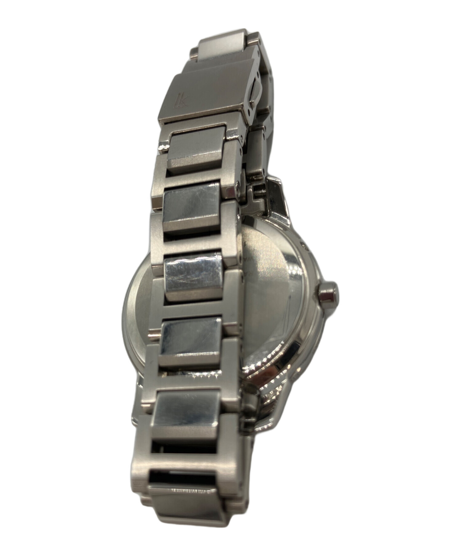 中古・古着通販】SEIKO (セイコー) ルキア ソーラー充電腕時計