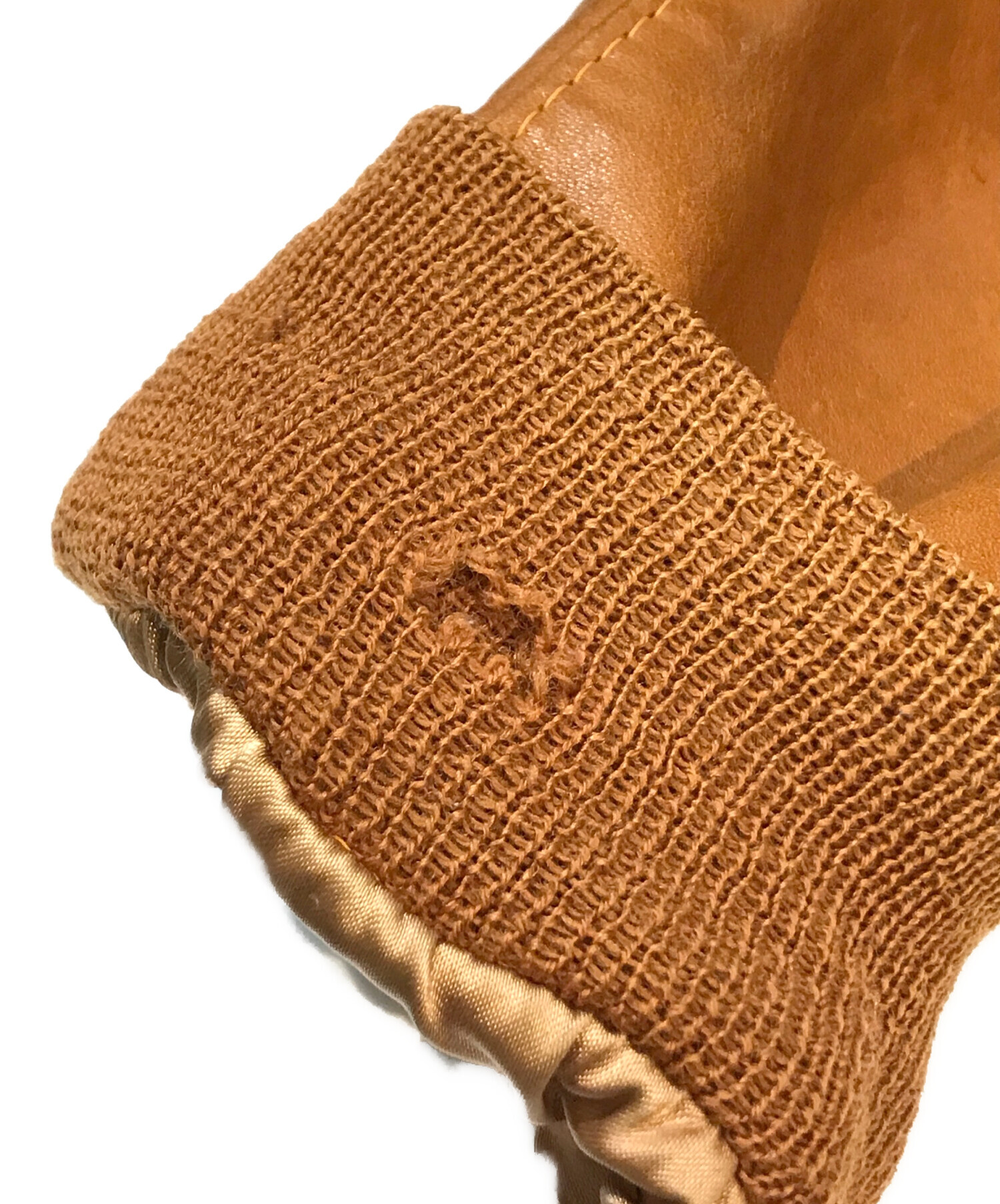 中古・古着通販】Golden Bear (ゴールデンベア) レザージャケット