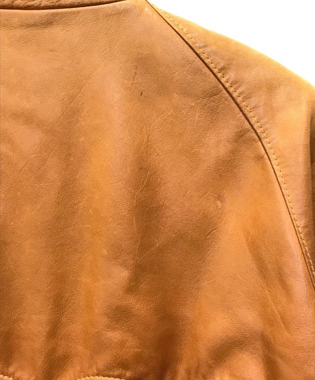 d*3様 vtg golden bear suede leather Harri d*3様 vtg golden bear suede leather Harri