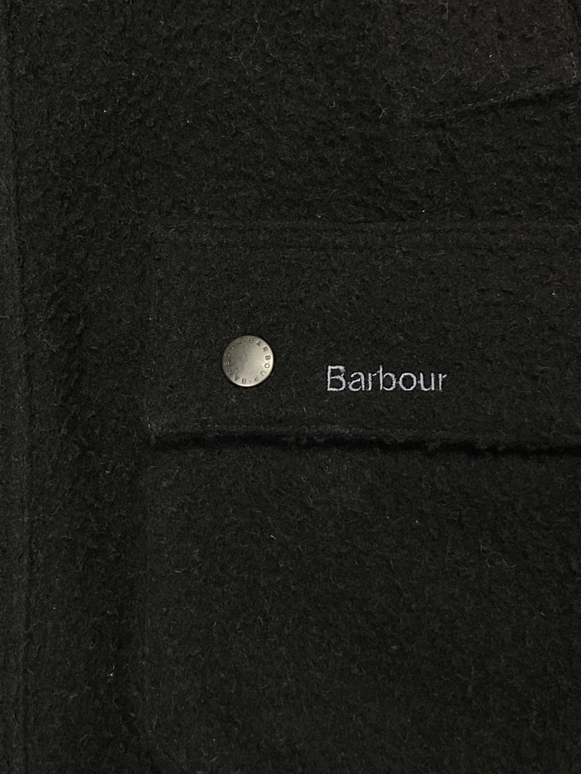 中古・古着通販】Barbour (バブアー) Noah (ノア) Wool Teddy Bedale 