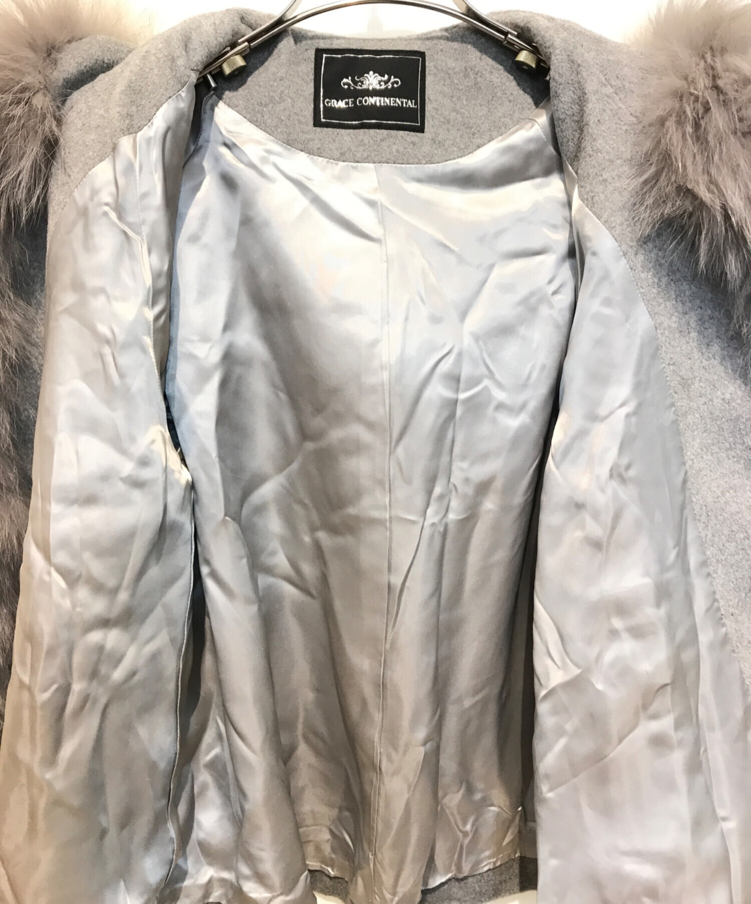 中古・古着通販】GRACE CONTINENTAL (（グレースコンチネンタル