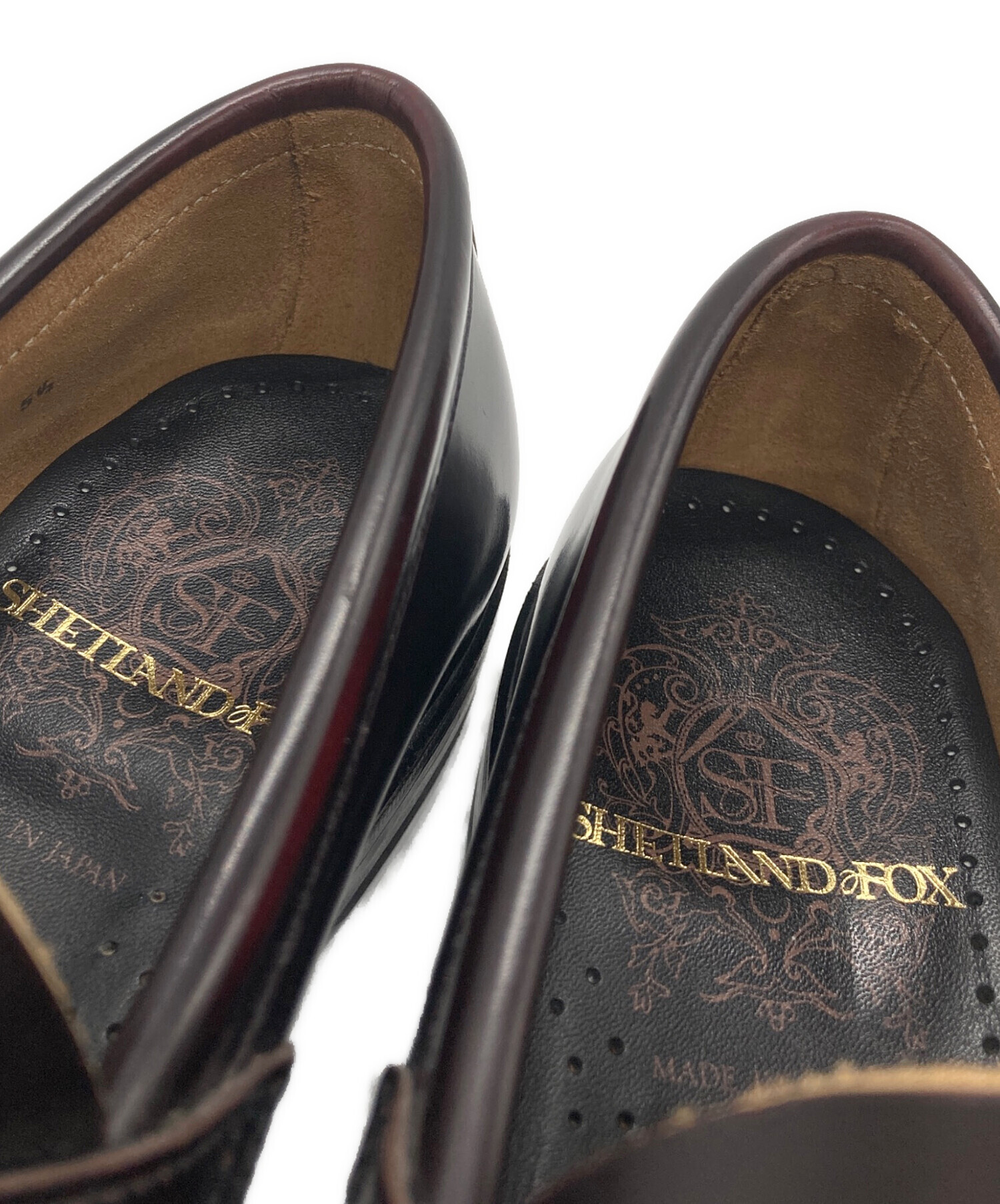中古・古着通販】SHETLAND FOX (シェットランドフォックス) コイン