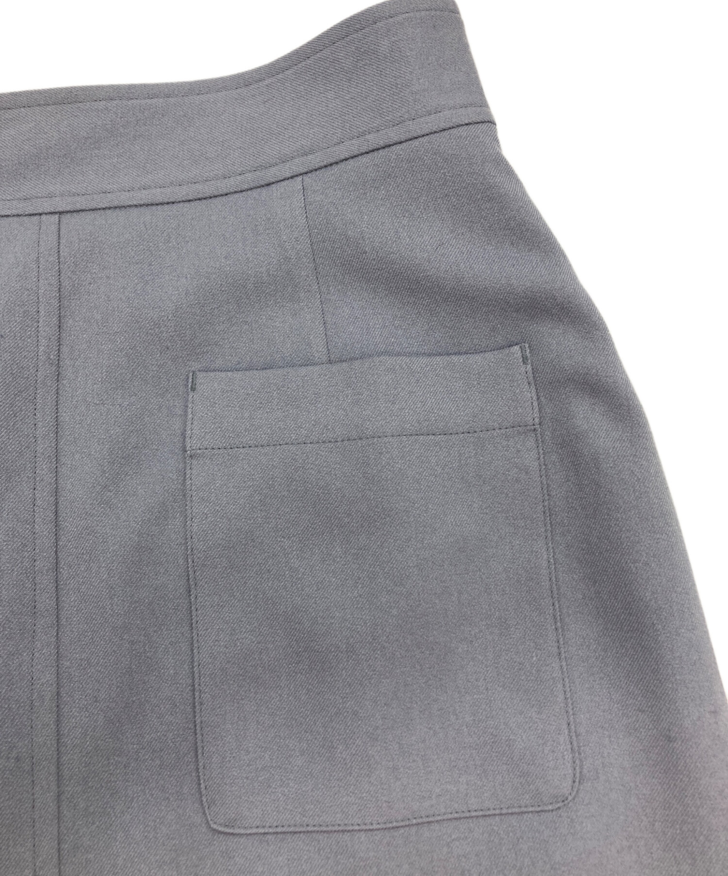 中古・古着通販】SLOBE IENA (スローブ イエナ) ウールライク サイド