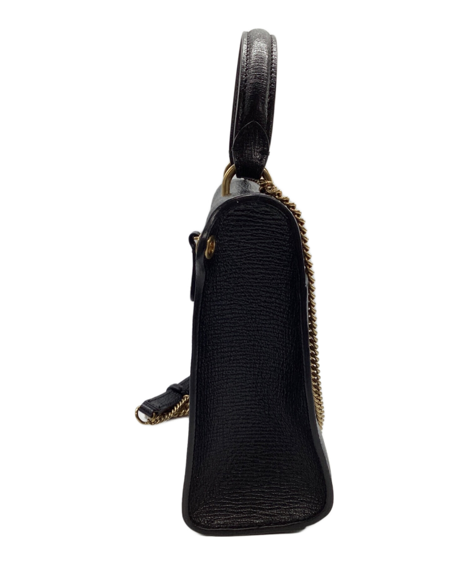 中古・古着通販】ANYA HINDMARCH (アニヤハインドマーチ) SMALL 