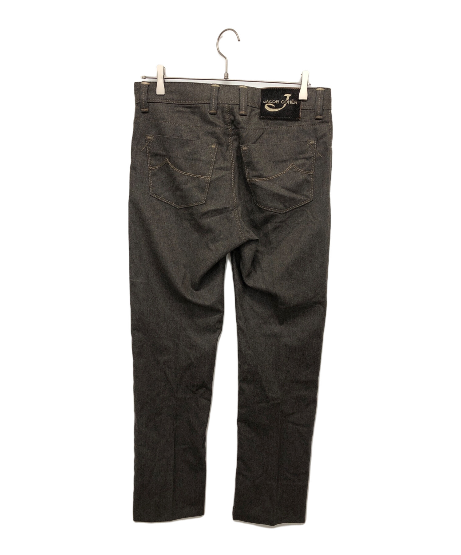 価格で全国 JACOB COHEN ヤコブコーエン J688 WOOL 32 中古品 【公式通販】