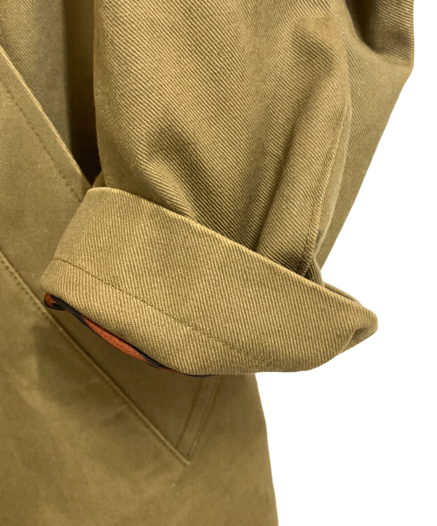 Pierre-Louis Mascia ブラウス M ベージュ 【古着】【中古】【送料無料】 Pierre-Louis Mascia（ピエールルイマシア）ブラウス ベージュ サイズ