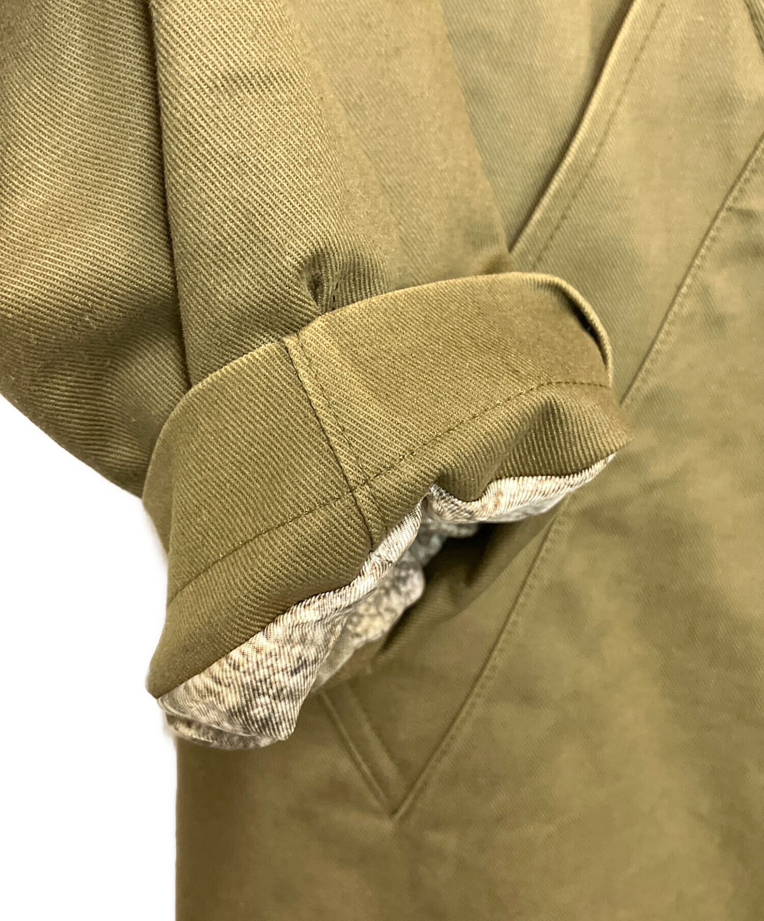Pierre-Louis Mascia ブラウス M ベージュ 【古着】【中古】【送料無料】 Pierre-Louis Mascia（ピエールルイマシア）ブラウス ベージュ サイズ