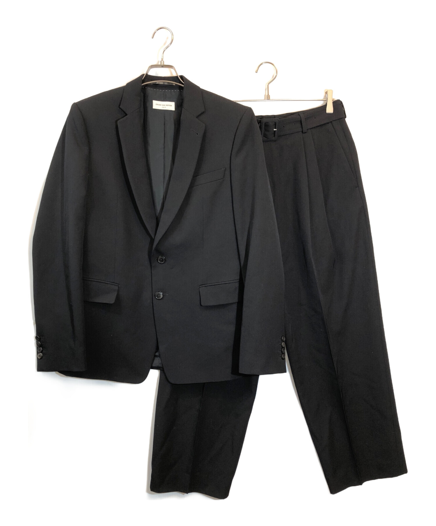 中古・古着通販】DRIES VAN NOTEN (ドリスヴァンノッテン) ウール 