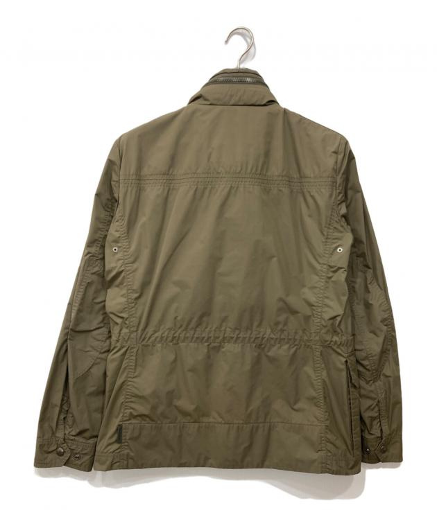 中古・古着通販】MONCLER (モンクレール) ナイロンジャケット カーキ