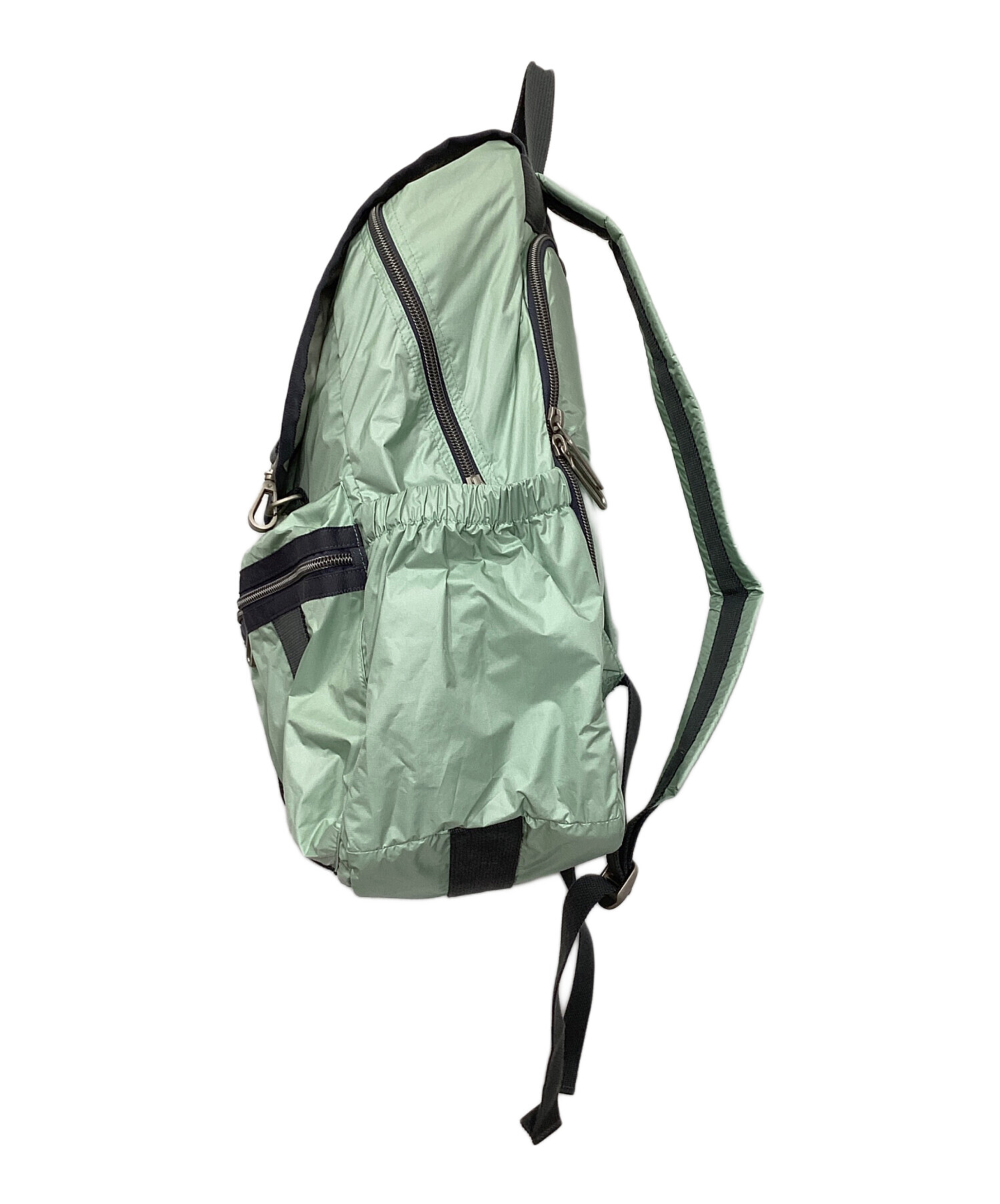 中古・古着通販】LeSportsac (レスポートサック) モダンフラップバック