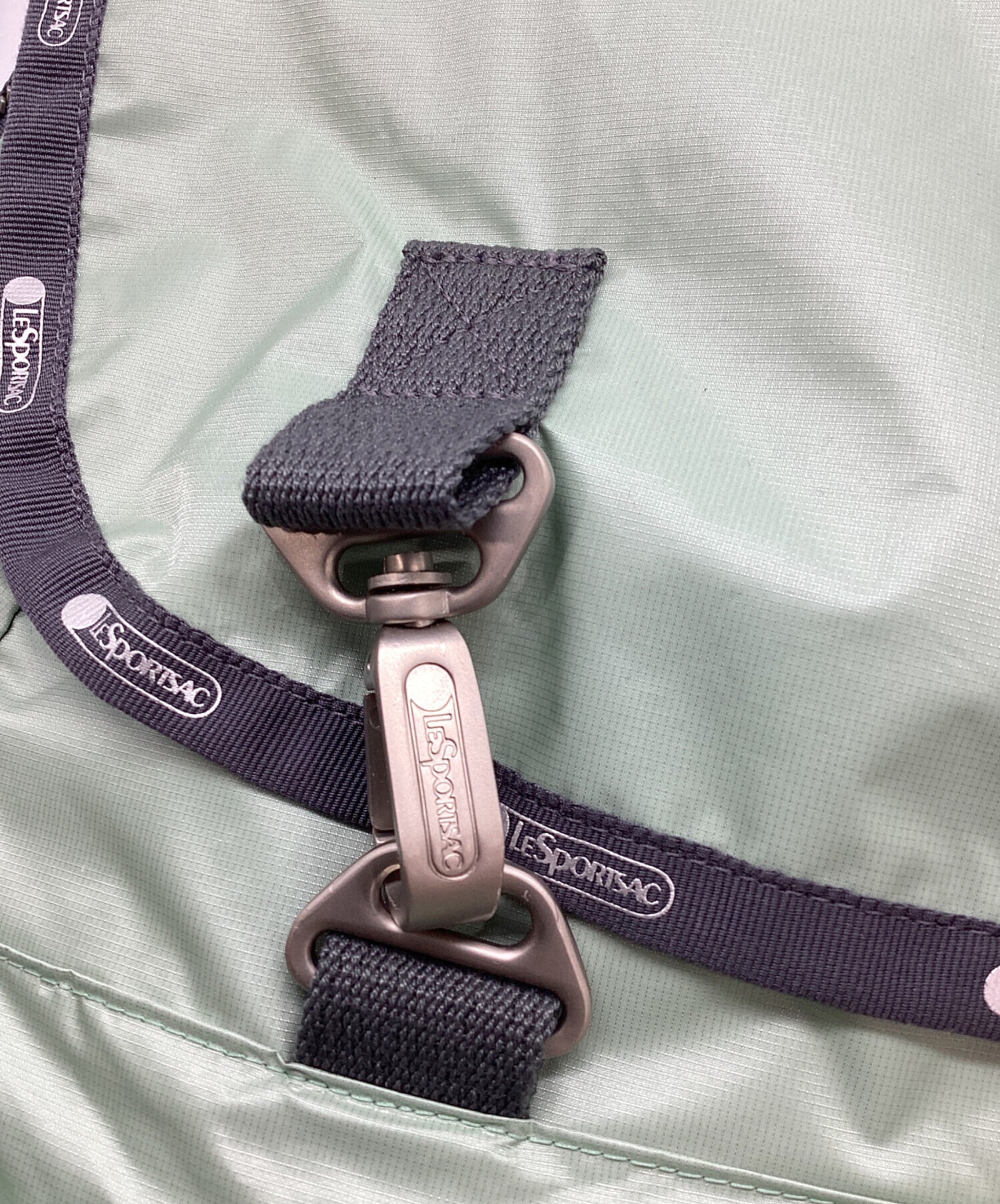 中古・古着通販】LeSportsac (レスポートサック) モダンフラップバック