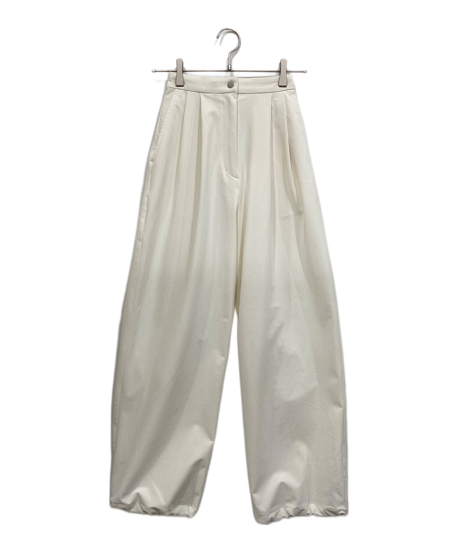 中古・古着通販】CLANE (クラネ) 2WAY ADJUST RASH GUARD TUCK PANTS
