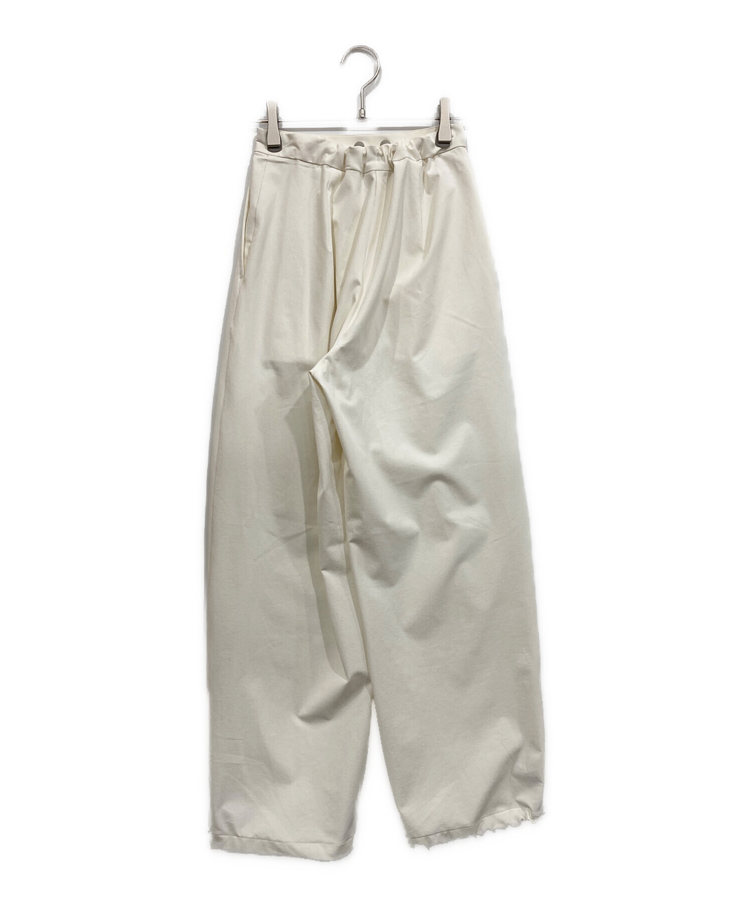 中古・古着通販】CLANE (クラネ) 2WAY ADJUST RASH GUARD TUCK PANTS