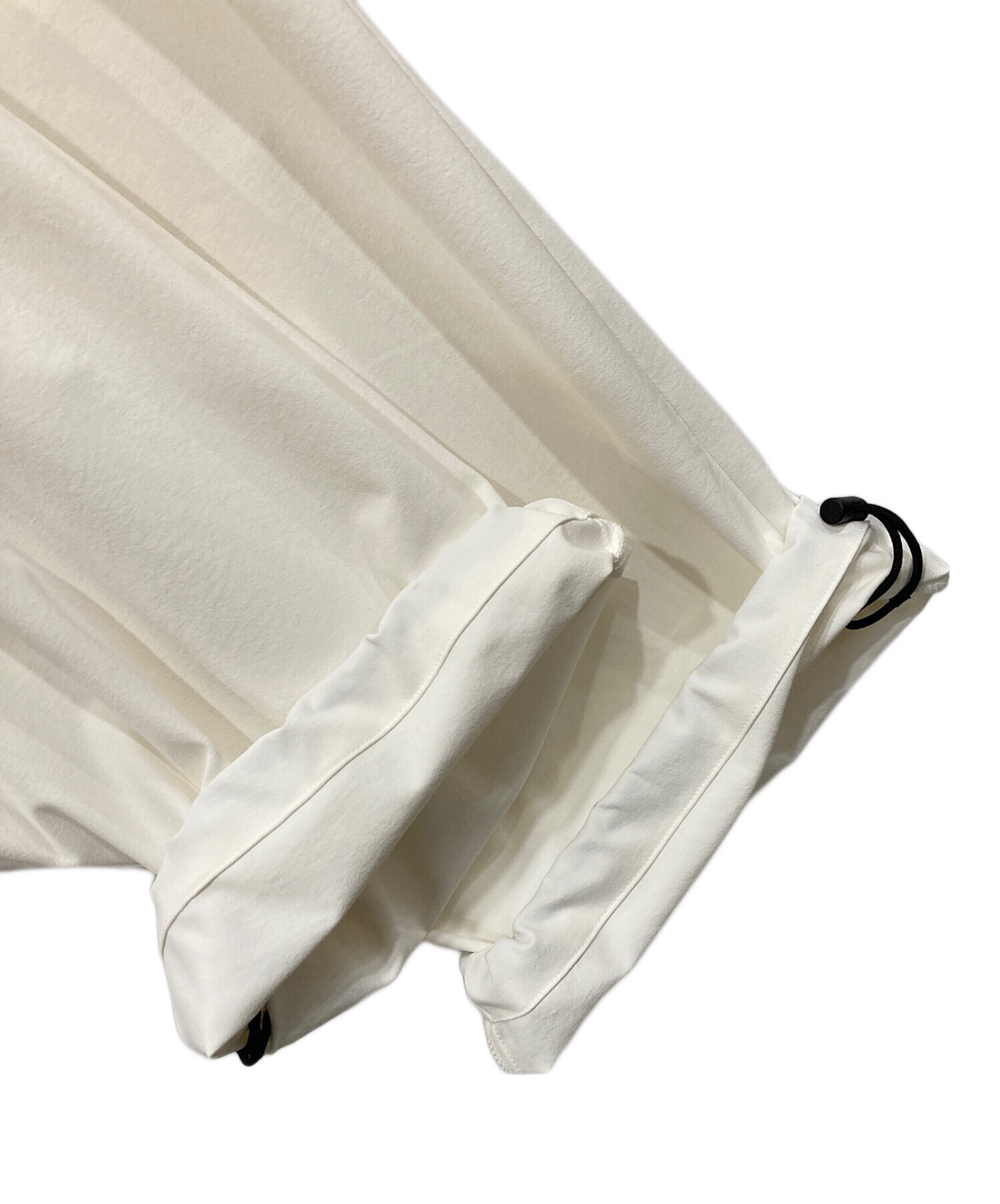 中古・古着通販】CLANE (クラネ) 2WAY ADJUST RASH GUARD TUCK PANTS