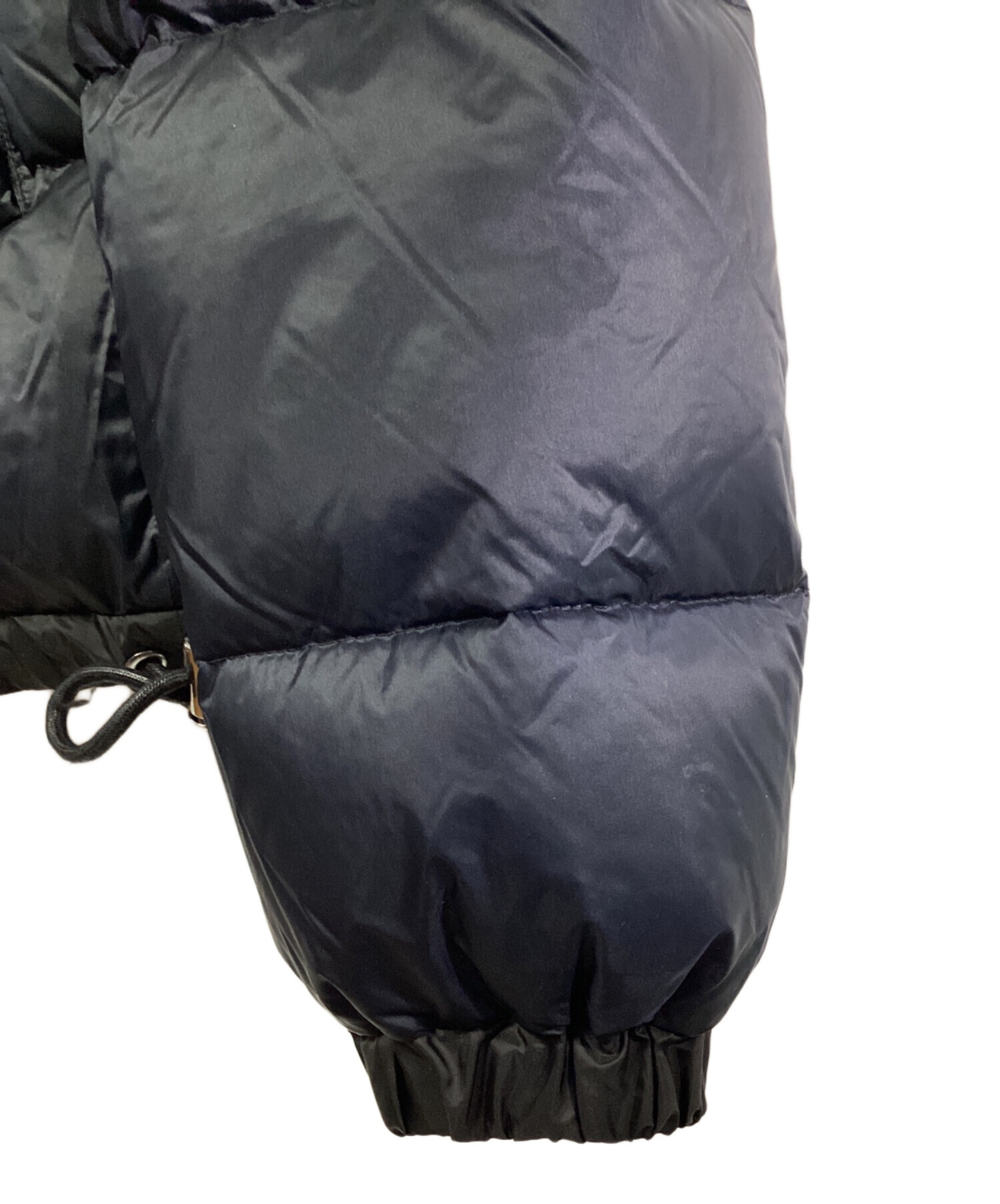 中古・古着通販】sacai (サカイ) Puffer Jacket ブラック サイズ:1 