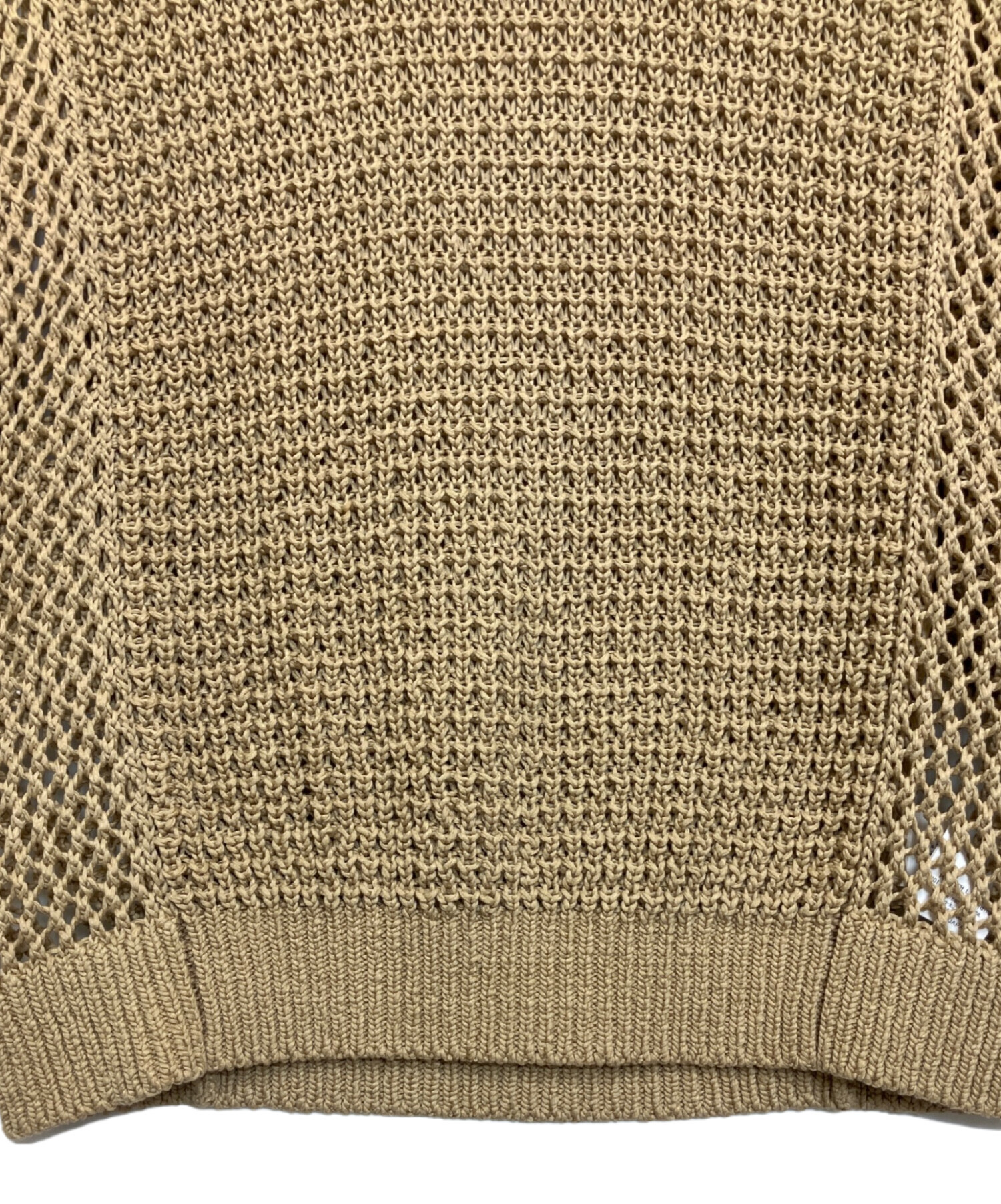 中古・古着通販】C.E (シーイー) SIDE MESH LOOSE WAFFLE KNIT