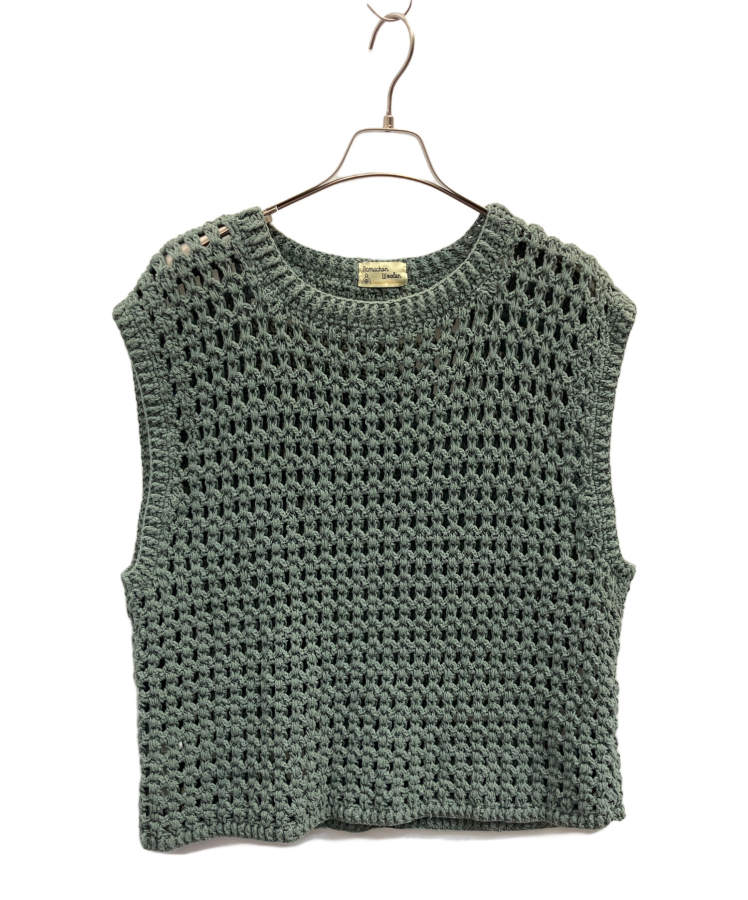 中古・古着通販】Niche. (ニッチ) Mcmachan Woolen (マクマーンウー 
