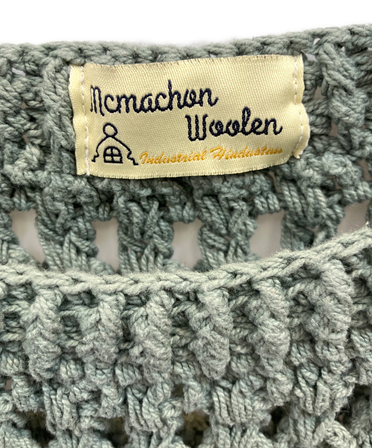 中古・古着通販】Niche. (ニッチ) Mcmachan Woolen (マクマーンウー 