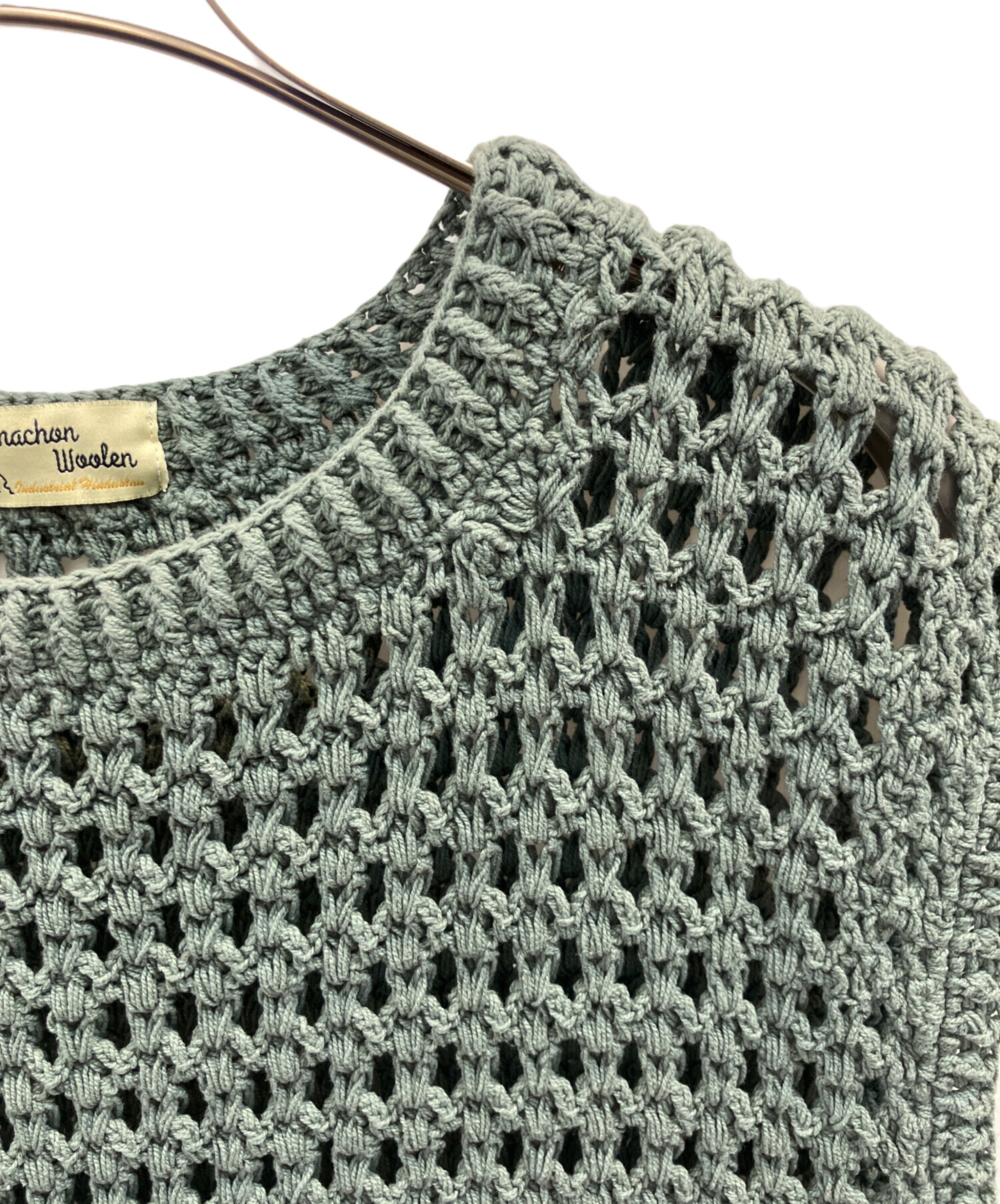 中古・古着通販】Niche. (ニッチ) Mcmachan Woolen (マクマーンウー 