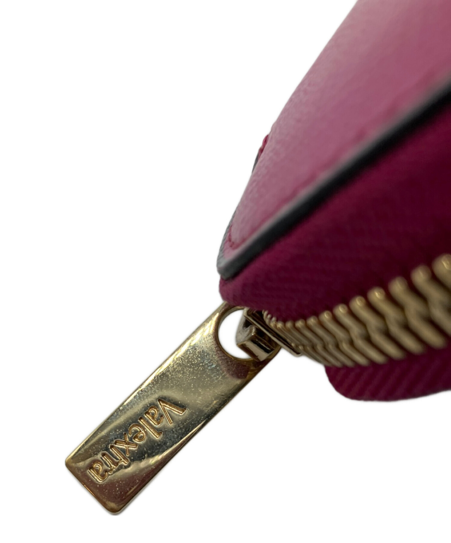 中古・古着通販】Valextra (ヴァレクストラ) ラウンドジップ 12カード