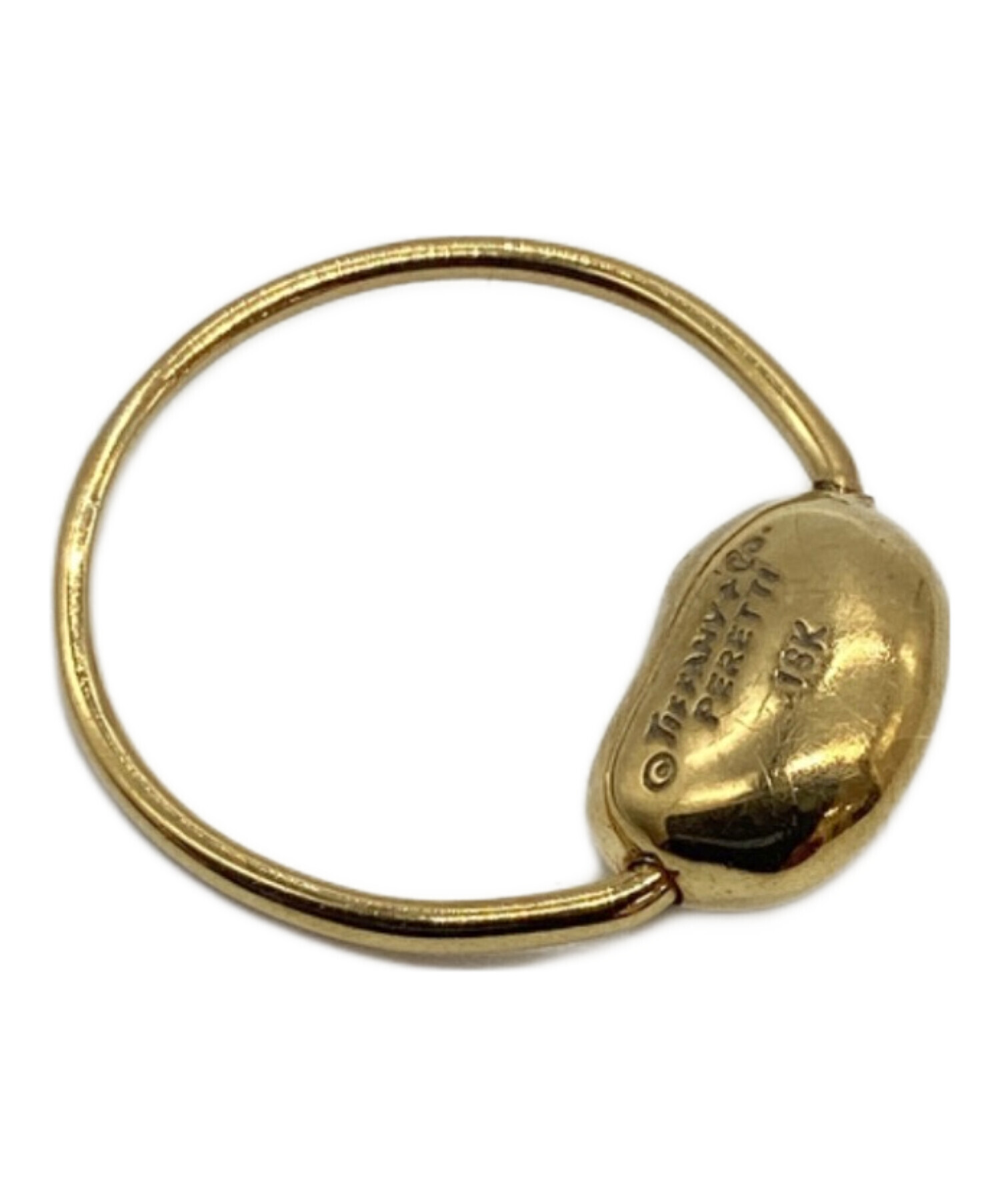 中古・古着通販】TIFFANY & Co. (ティファニー) ビーンズリング サイズ 
