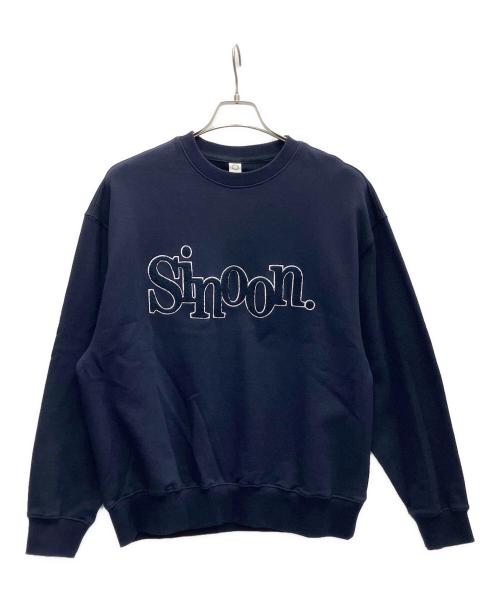 【新品　タグ付き】sinoon　スウェット 3090055840451183_01_7714w.jpeg