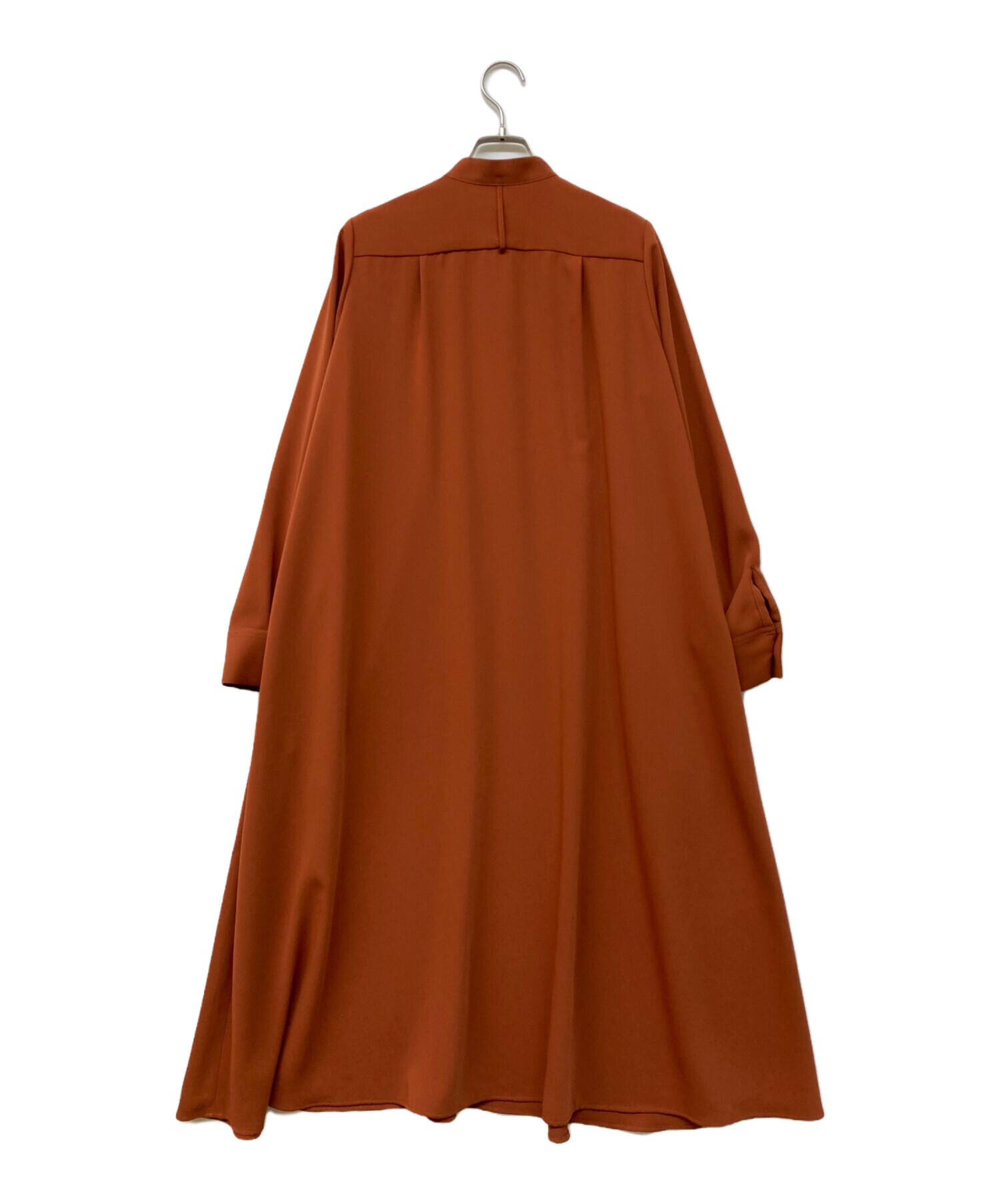 中古・古着通販】Graphpaper (グラフペーパー) サテンバンドカラー