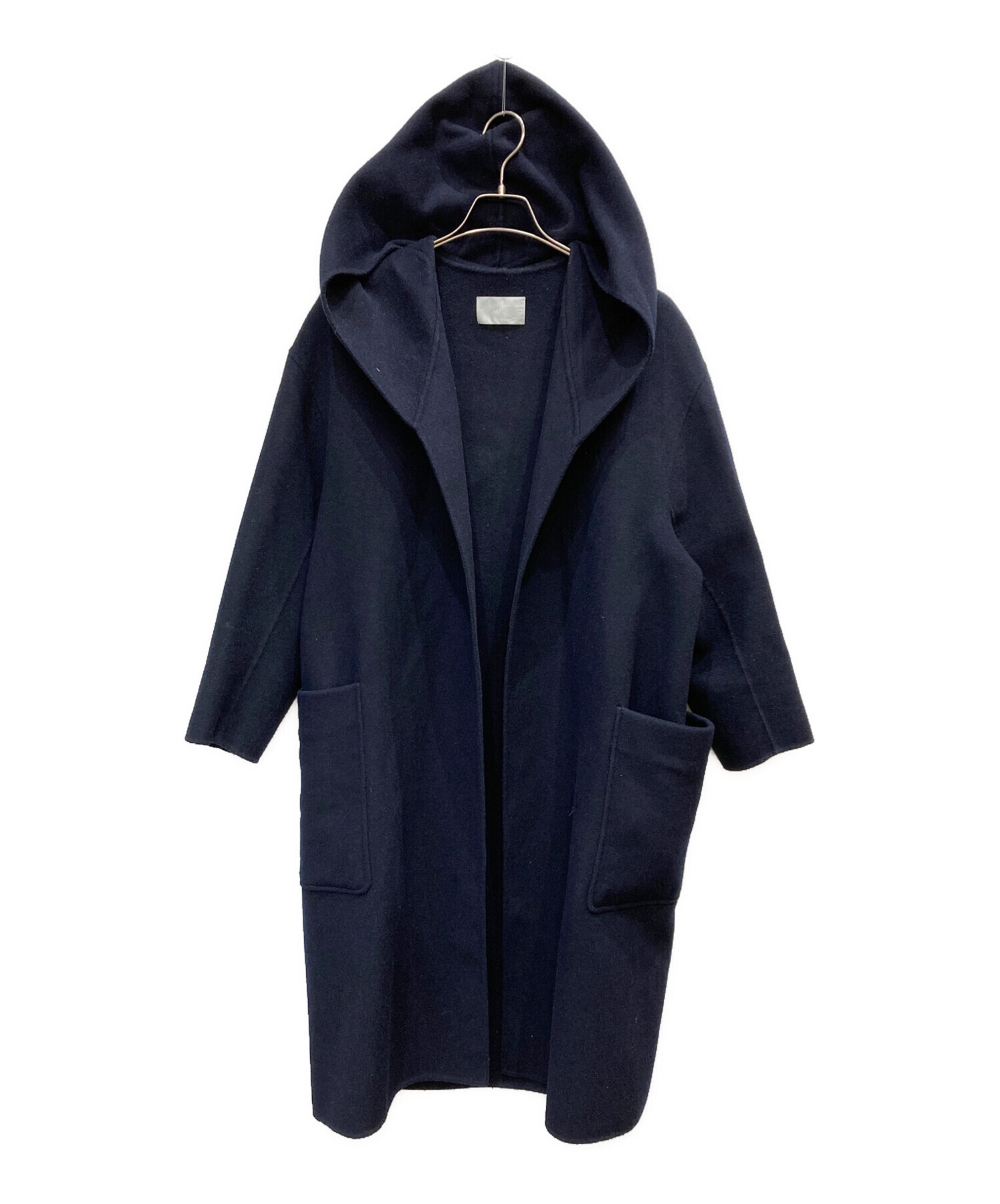 中古・古着通販】CELFORD (セルフォード) ビッグフードリバーコート 