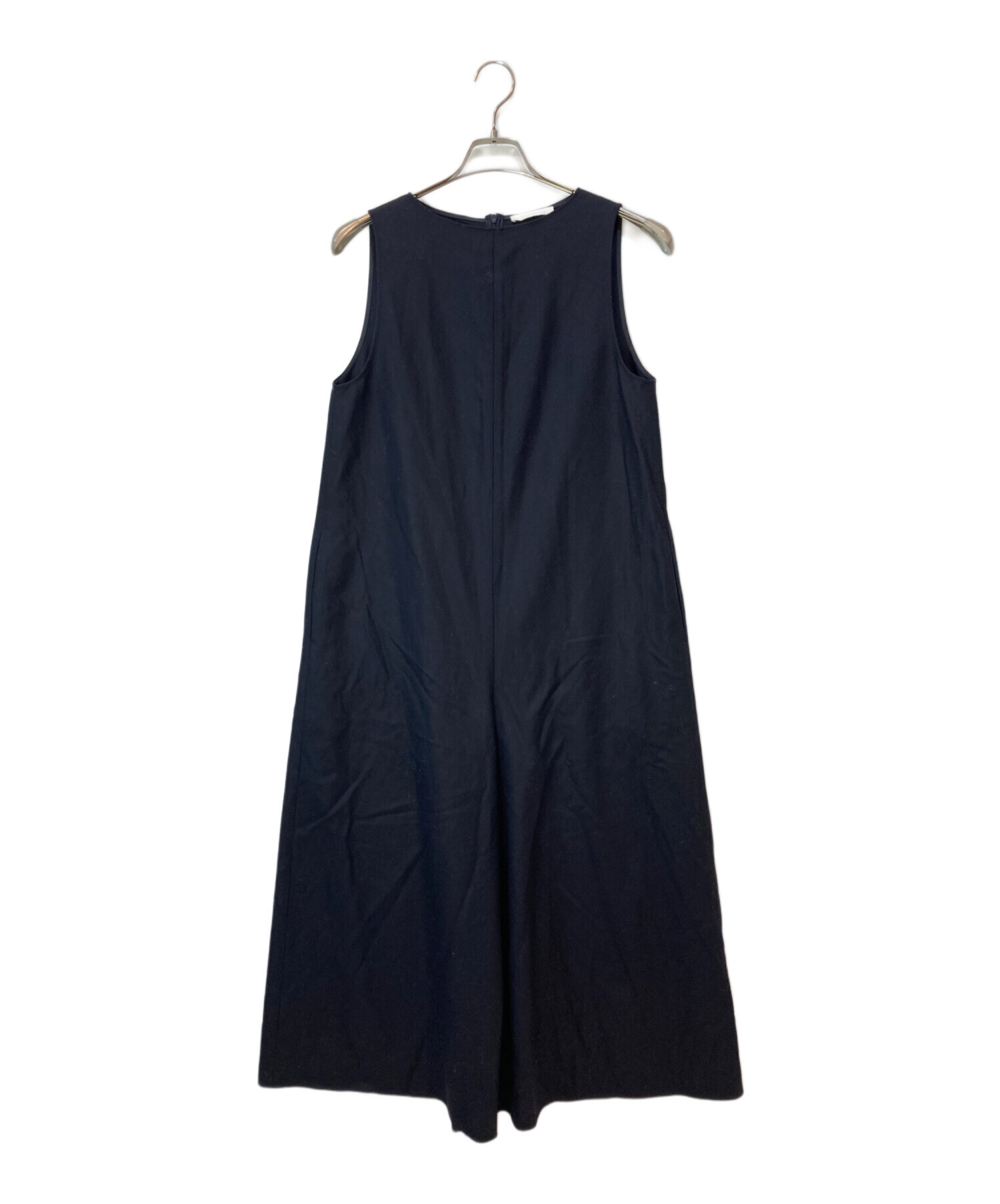 GALERIE VIE ウールフランネル オールインワン 近年モデル 完売 人気 GALERIE VIE (ギャルリーヴィー) ウールフランネルオールインワン