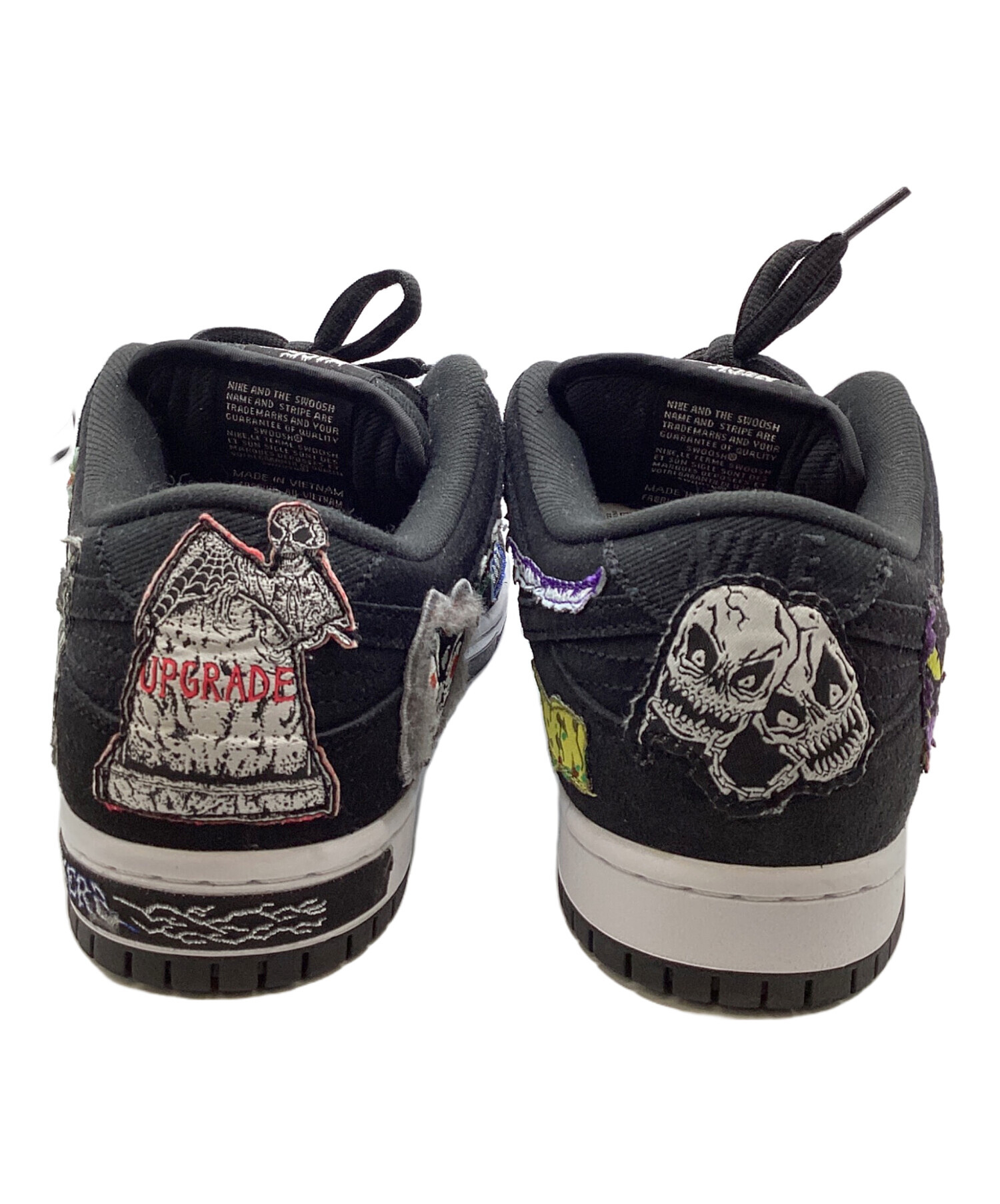 中古・古着通販】NIKE SB (ナイキエスビー) Neck face (ネック