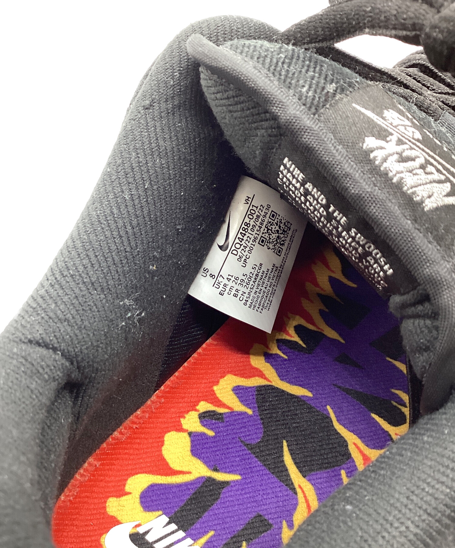 中古・古着通販】NIKE SB (ナイキエスビー) Neck face (ネック 
