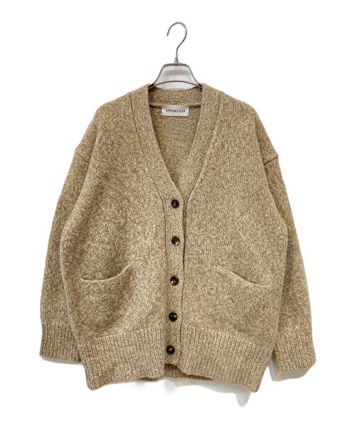 中古・古着通販】DEPAREILLE (デパリエ) ウールカシミヤVネック