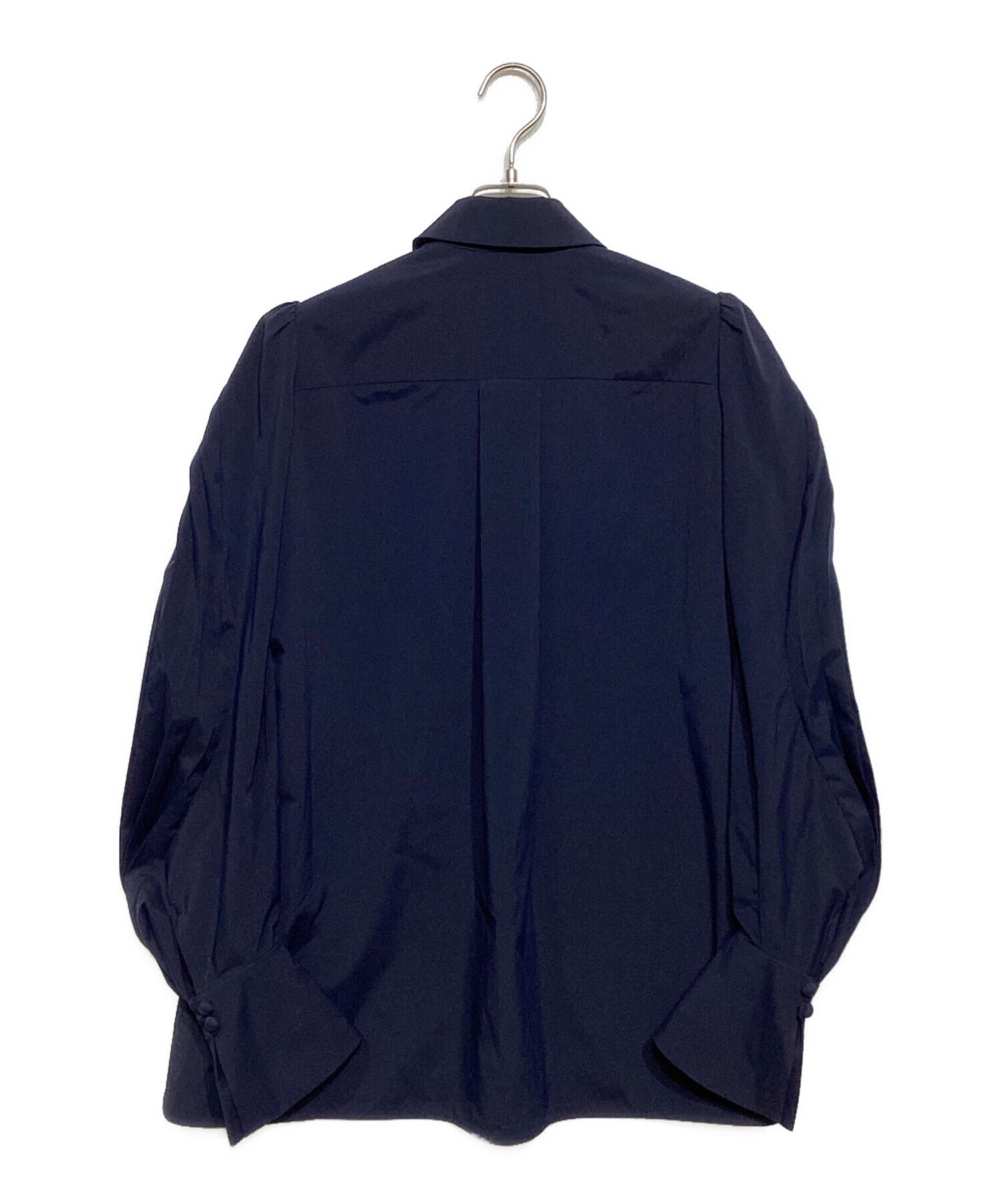 中古・古着通販】Mame Kurogouchi (マメクロゴウチ) Curved Pleated