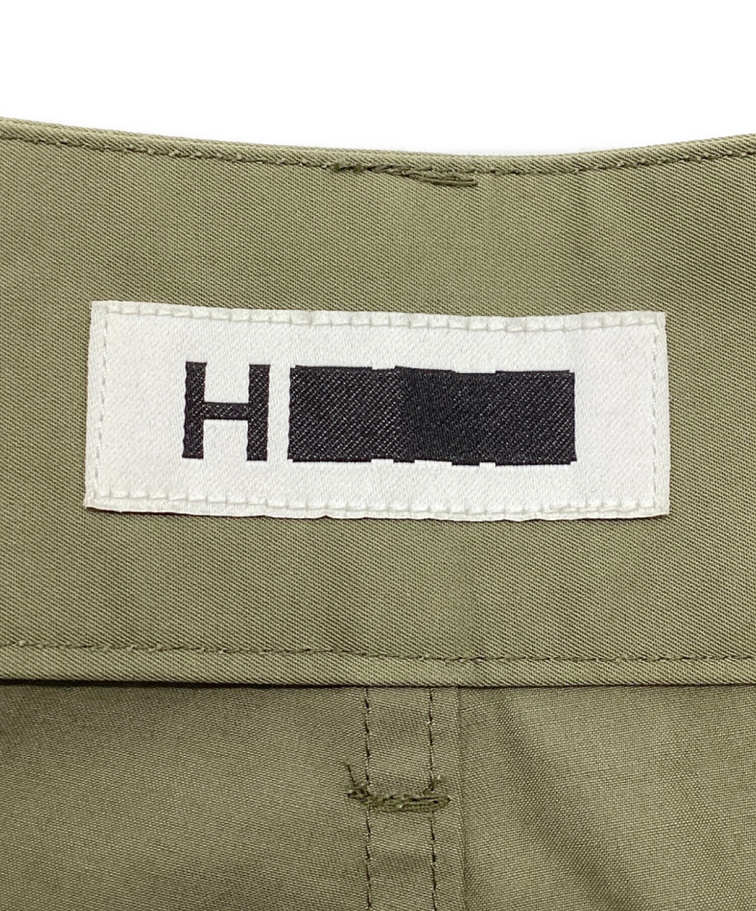 中古・古着通販】H BEAUTY&YOUTH (エイチ ビューティー&ユース) CARGO