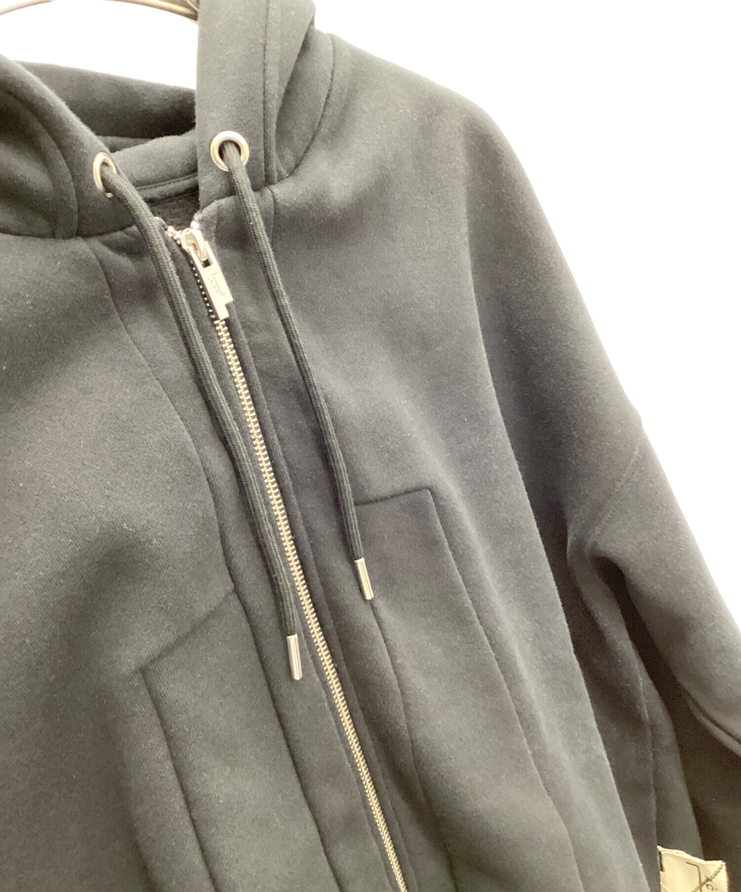 中古・古着通販】A-COLD-WALL (ア・コールド・ウォール) ジップ 