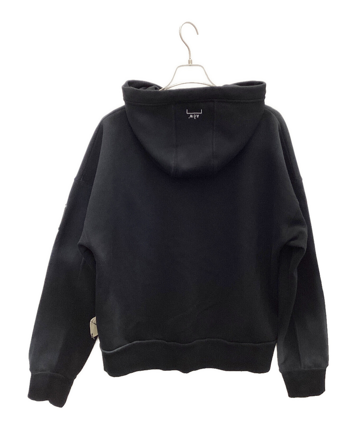 A-COLD-WALL* ジップパーカー　ア・コールドウォール 中古・古着通販】A-COLD-WALL (ア・コールド・ウォール) ジップ