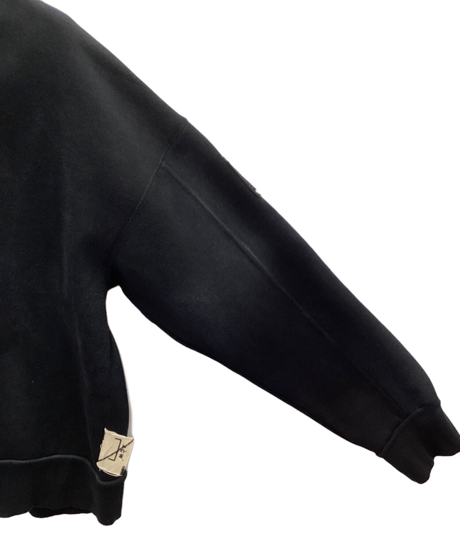 中古・古着通販】A-COLD-WALL (ア・コールド・ウォール) ジップ