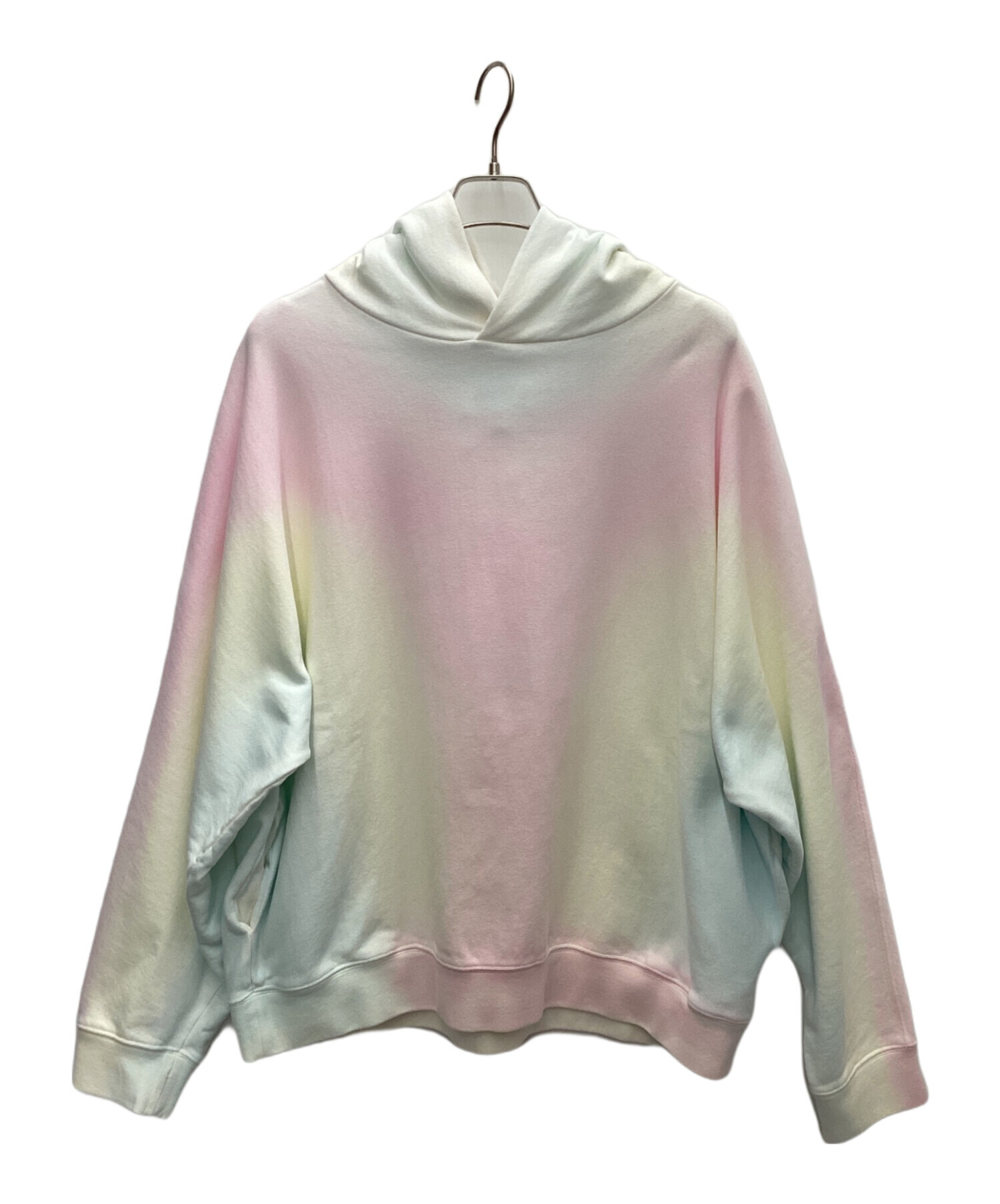 未使用品✨️24AW マルジェラ アーチロゴ パーカー ヴィンテージ加工 S Maison Margiela（旧Maison Martin Margiela）（パーカー）のフリマ