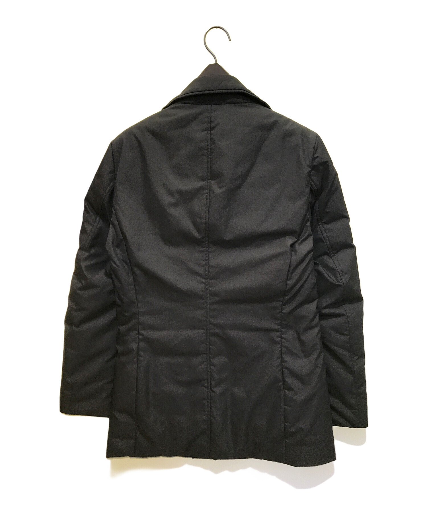 中古・古着通販】MOORER (ムーレー) ダウンPコート カーキ