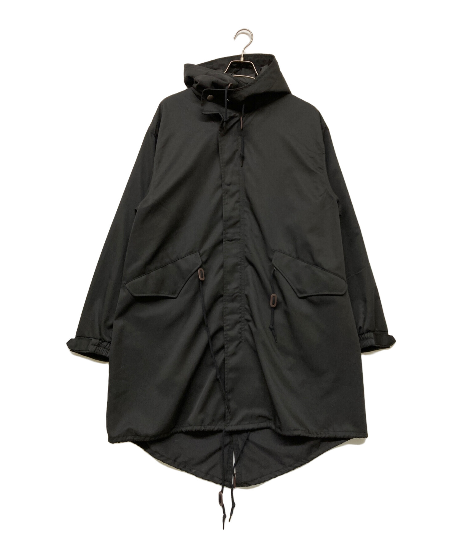 JOHNBULL モッズコート Lサイズ　新品未使用タグ付き JOHNBULL モッズコート Lサイズ 新品未使用タグ付き - メルカリ