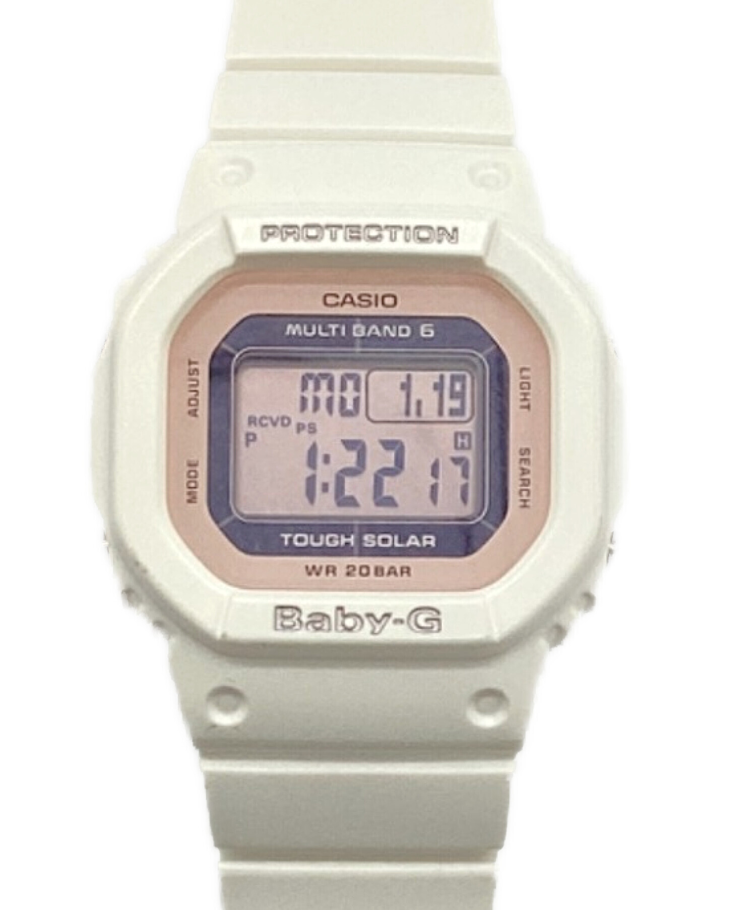 中古・古着通販】CASIO (カシオ) リストウォッチ Baby-G ベビージー