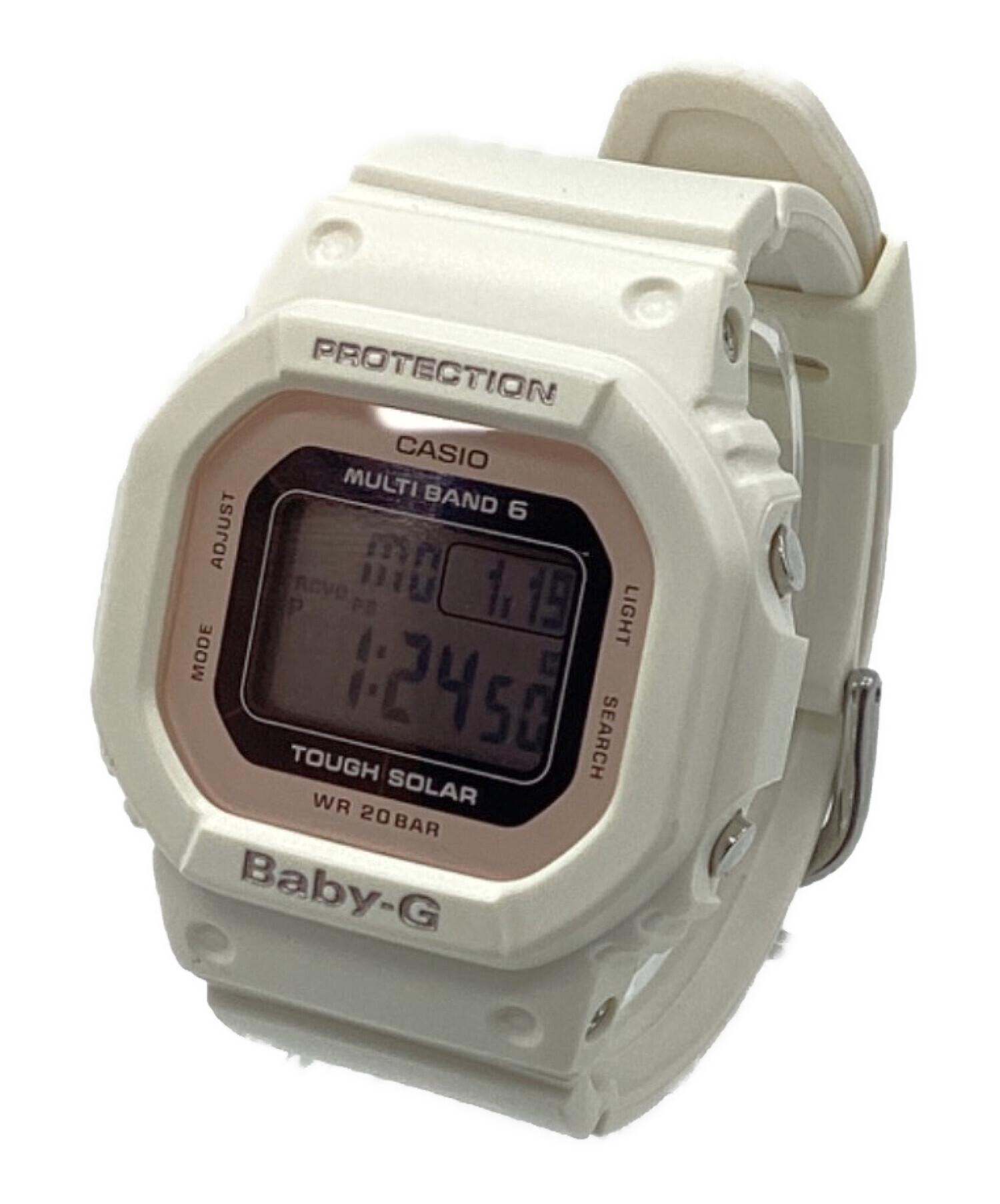 中古・古着通販】CASIO (カシオ) リストウォッチ Baby-G ベビージー 