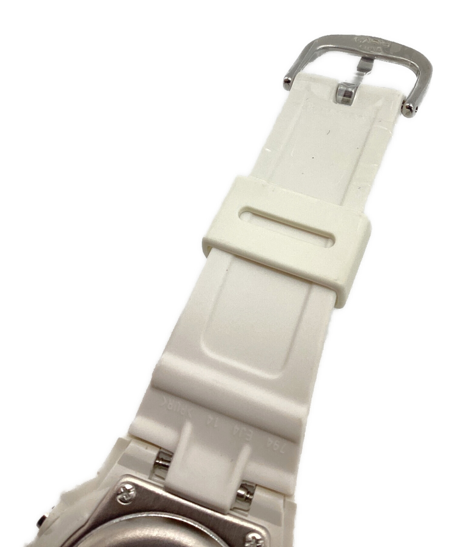 中古・古着通販】CASIO (カシオ) リストウォッチ Baby-G ベビージー