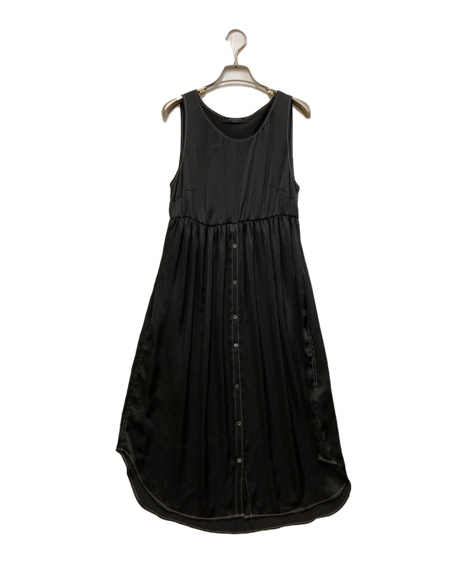 中古・古着通販】ALL SAINTS (オールセインツ) ニットセットワンピース 