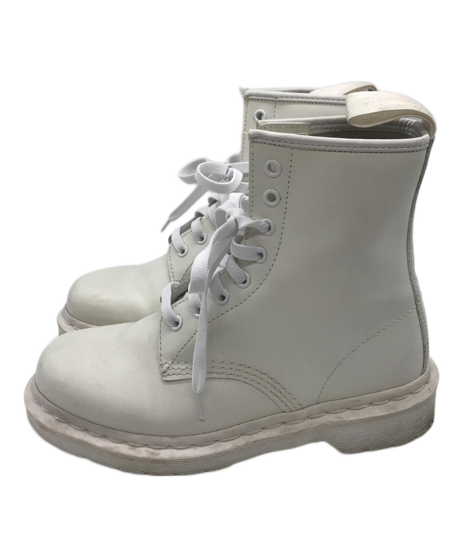 uk vintage ドクターマーチン 8ホールブーツ 古着 中古・古着通販】Dr.Martens (ドクターマーチン) 8ホールブーツ