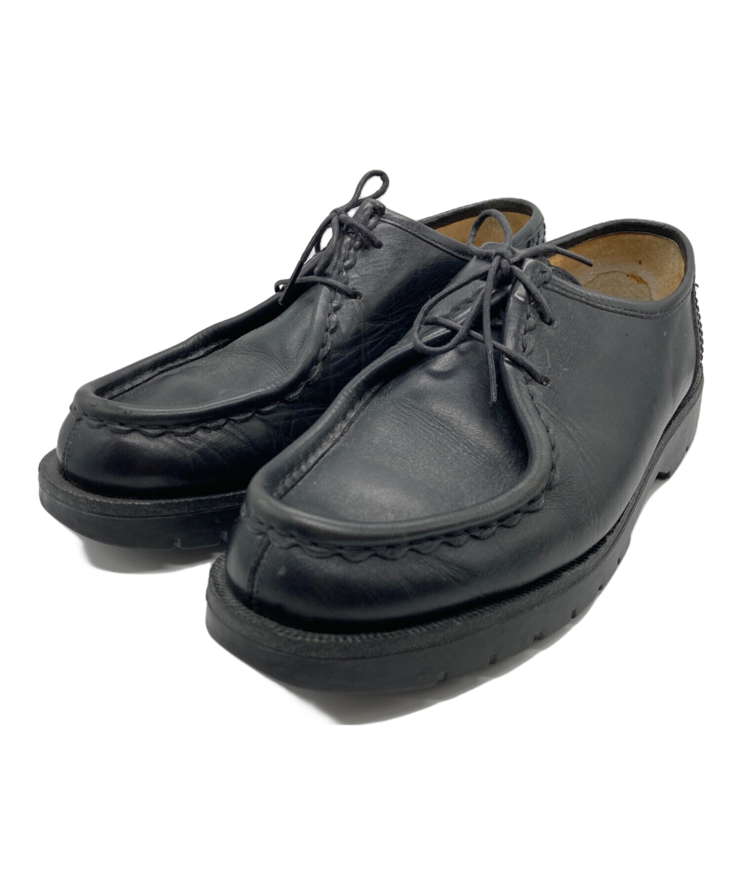 KLEMAN クレマン　ブラック　サイズ43(27.5〜28.0) KLEMAN （クレマン）CHEMIN革靴 | 通販 - FENEST - 東京 新宿 取扱販売店舗