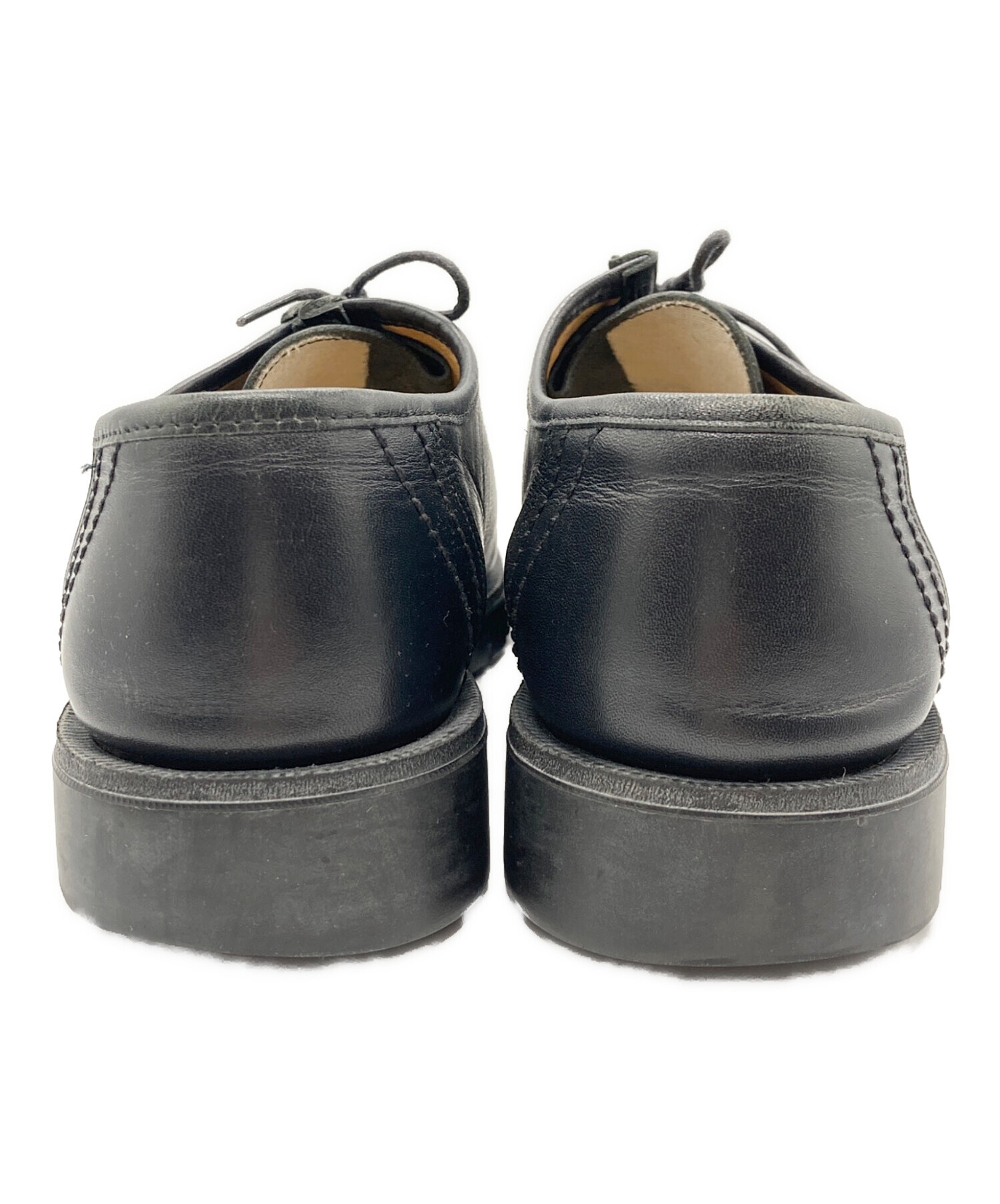 中古・古着通販】KLEMAN (クレマン) TIROLEAN SHOES ブラック サイズ