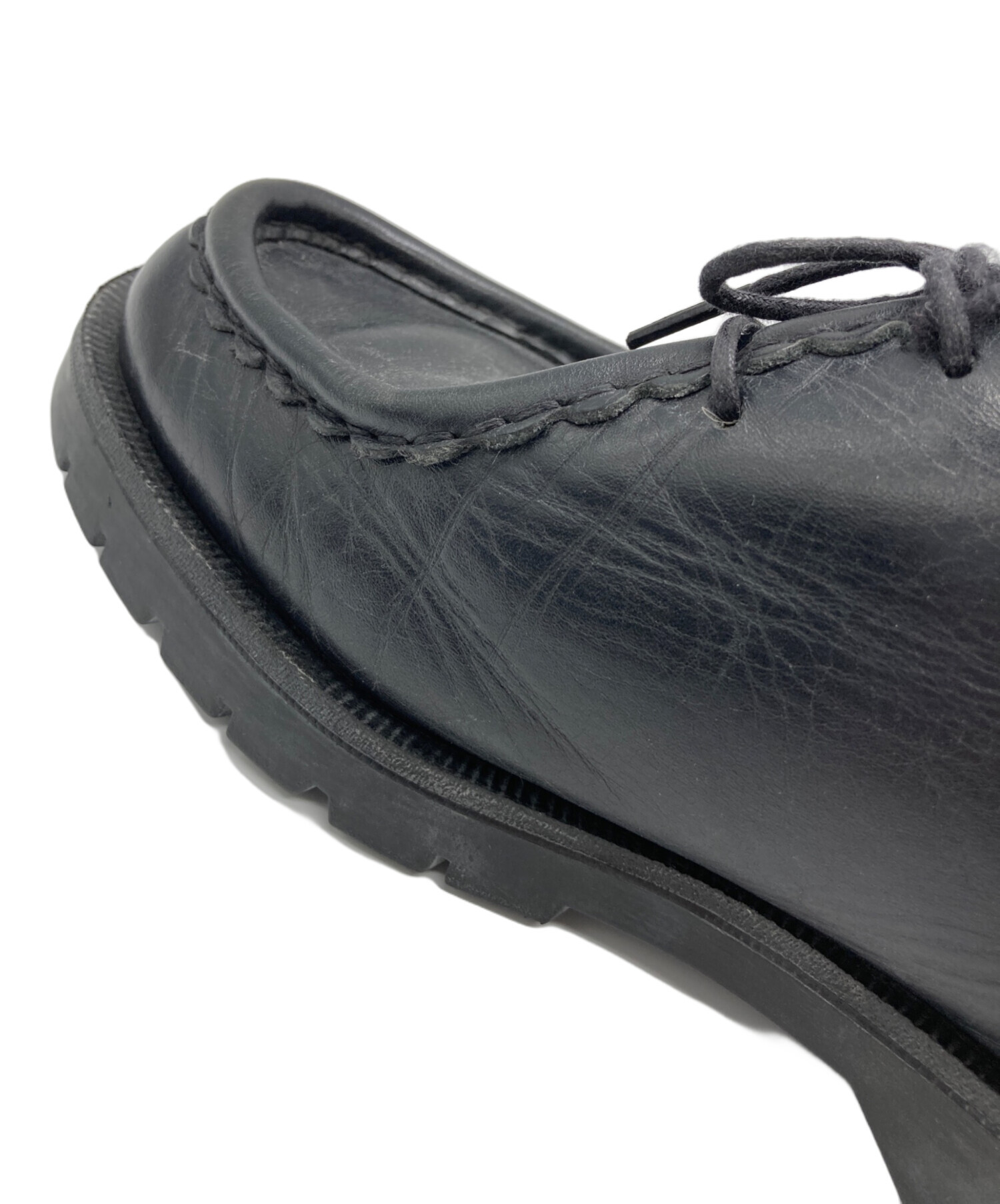 中古・古着通販】KLEMAN (クレマン) TIROLEAN SHOES ブラック サイズ