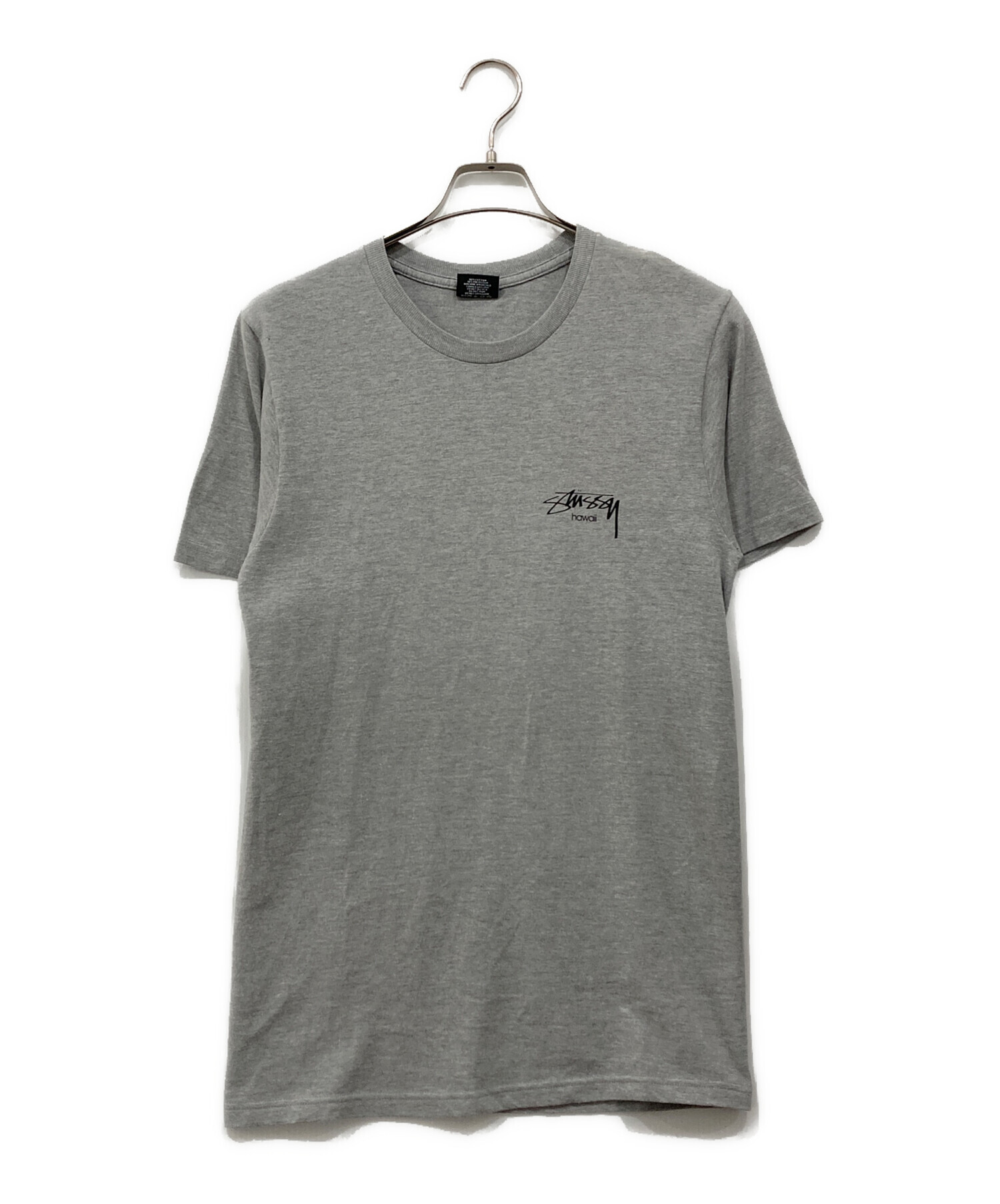 Stussy Hawaii Tシャツ グレー 半袖 | APPS-BICENTENARIO-PRD-01