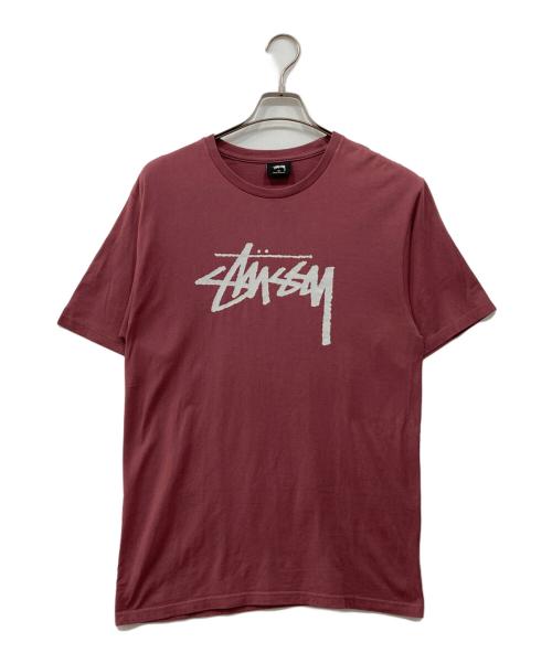 中古・古着通販】stussy (ステューシー) Tシャツ パープル サイズ:M